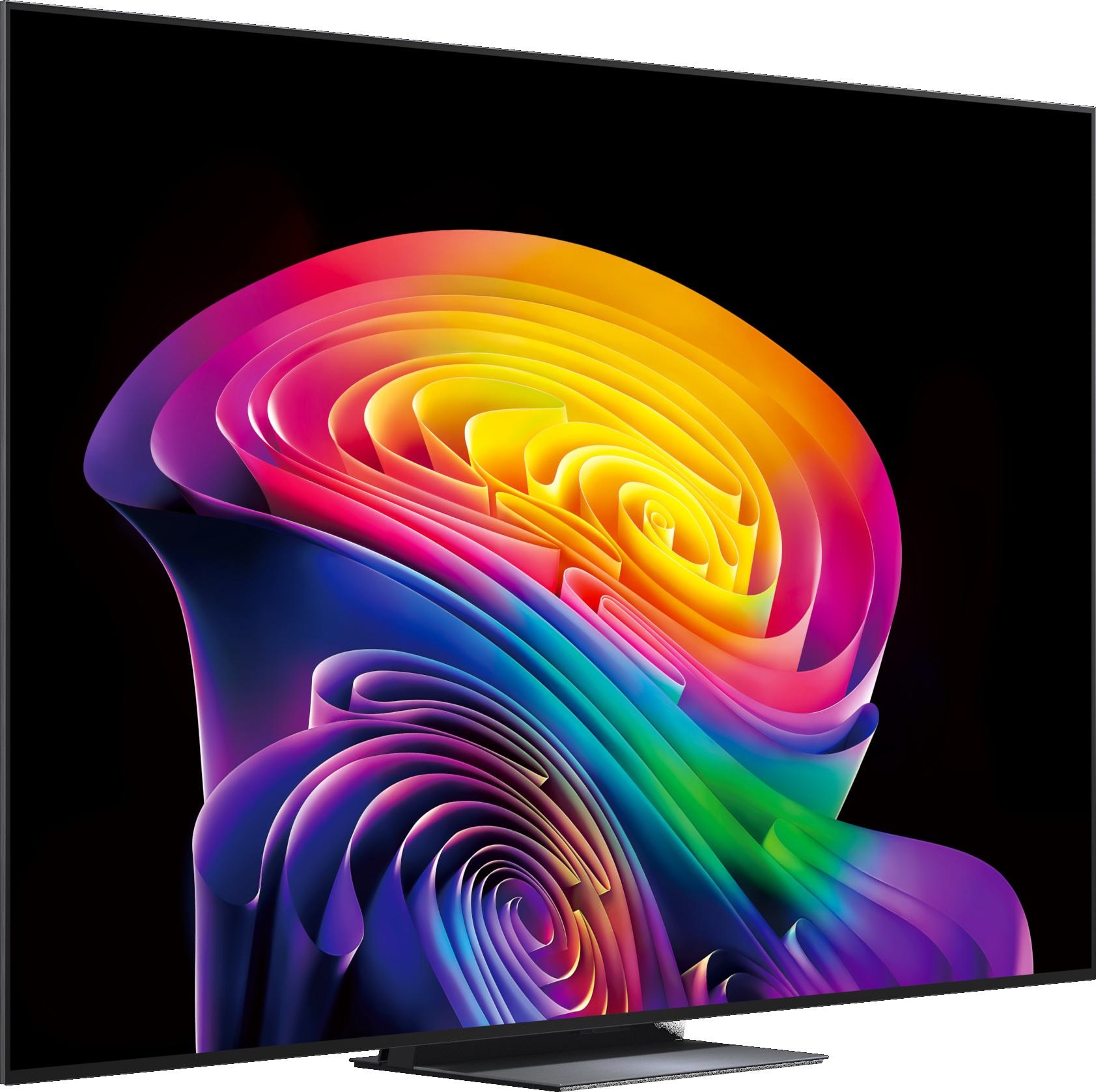 LG OLED-Fernseher »OLED83C69LB« 210 cm/83 ″ Smart-TV