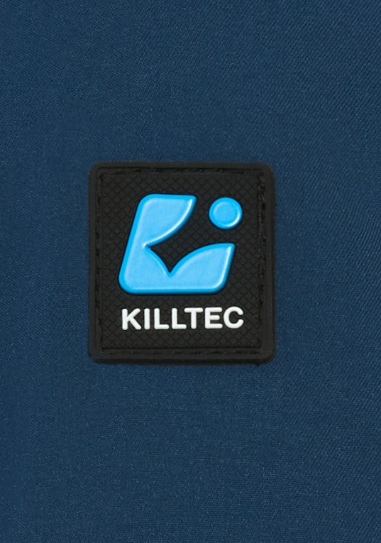 Killtec Funktionsjacke »KSW 257 MN SKI JCKT« mit Kapuze für Sportmode und Outdoormode, aus Polyester, mit wärmendem Futter