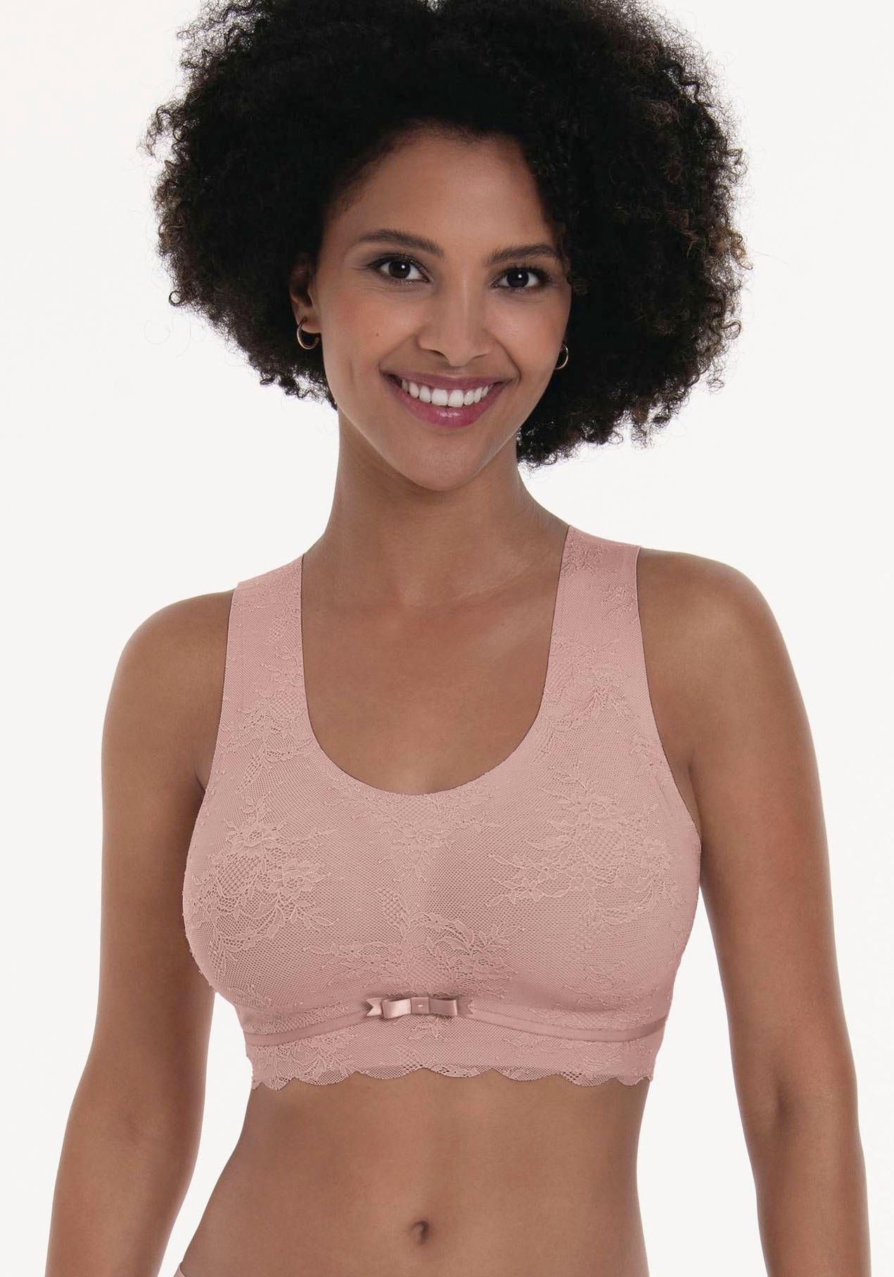 Anita since 1886 Bralette »Essentials Lace mit Schale«, vorgeformt mit herausnehmbarer Schale