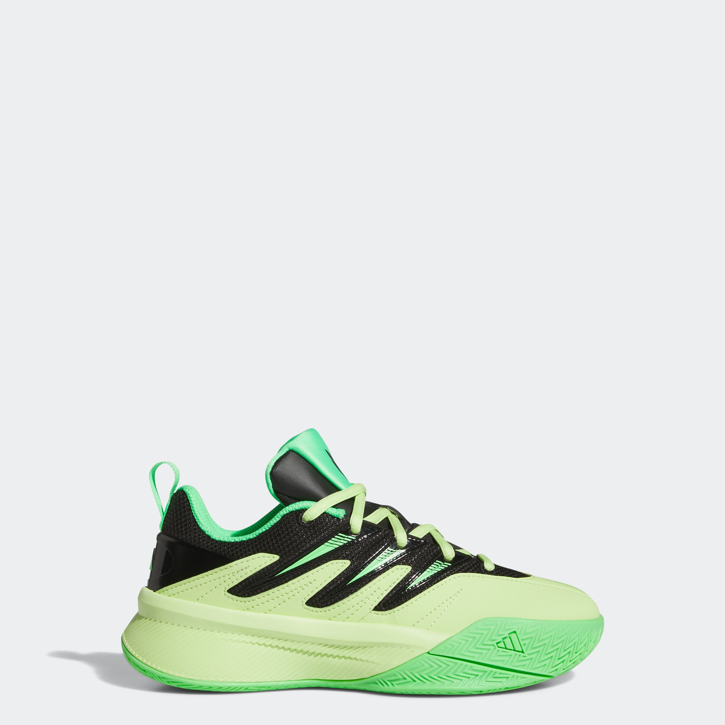 adidas Performance Basketballschuh »DAME CERTIFIED 3 KIDS«