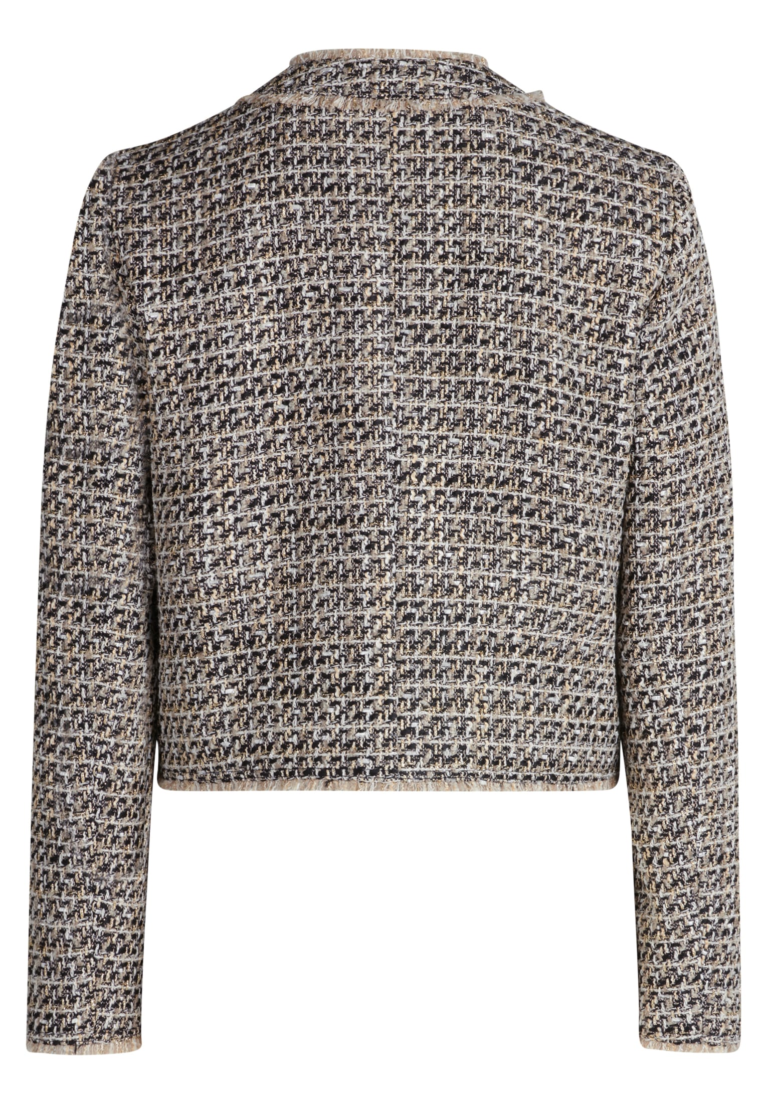Betty Barclay Jackenblazer »Blazer-Jacke mit Fransen«