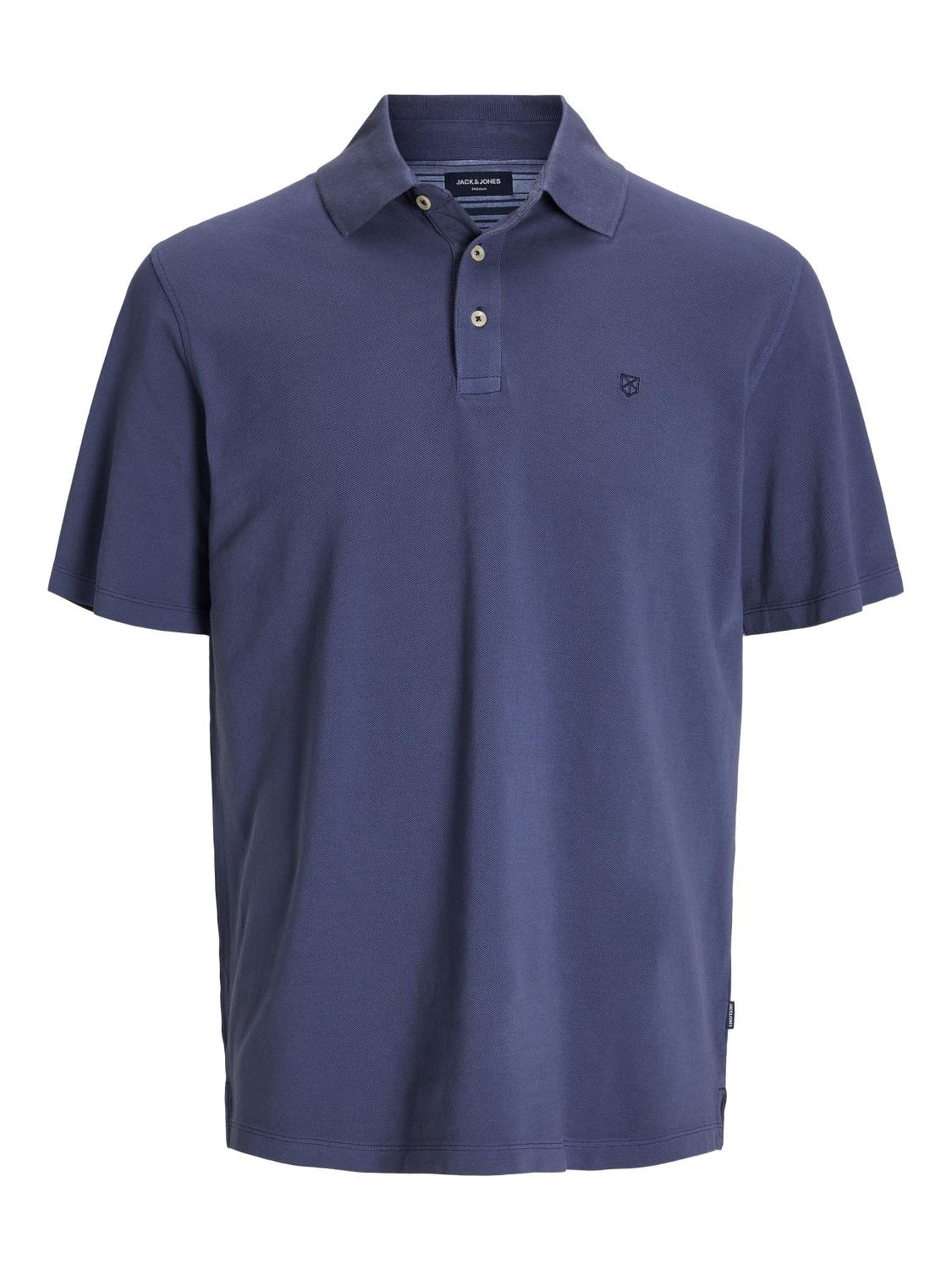 Jack & Jones Poloshirt »JPRCCWILLIAM WASH SS POLO SN«