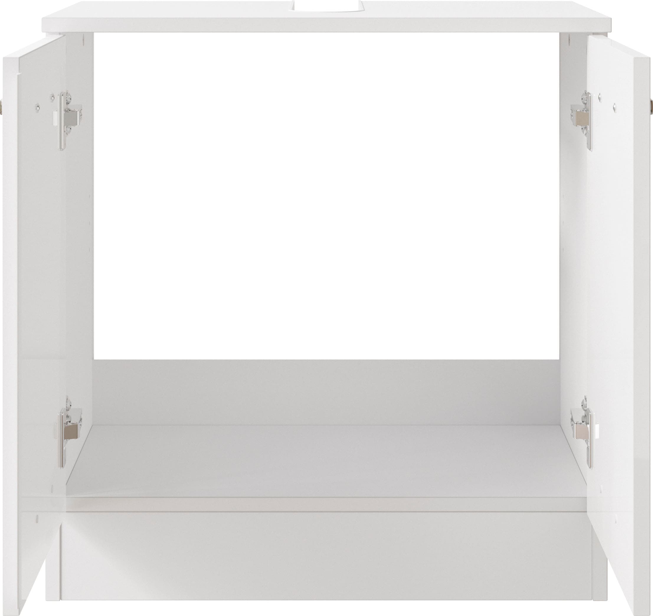 Saphir Waschbeckenunterschrank »Quickset 301« 60,2 cm breit