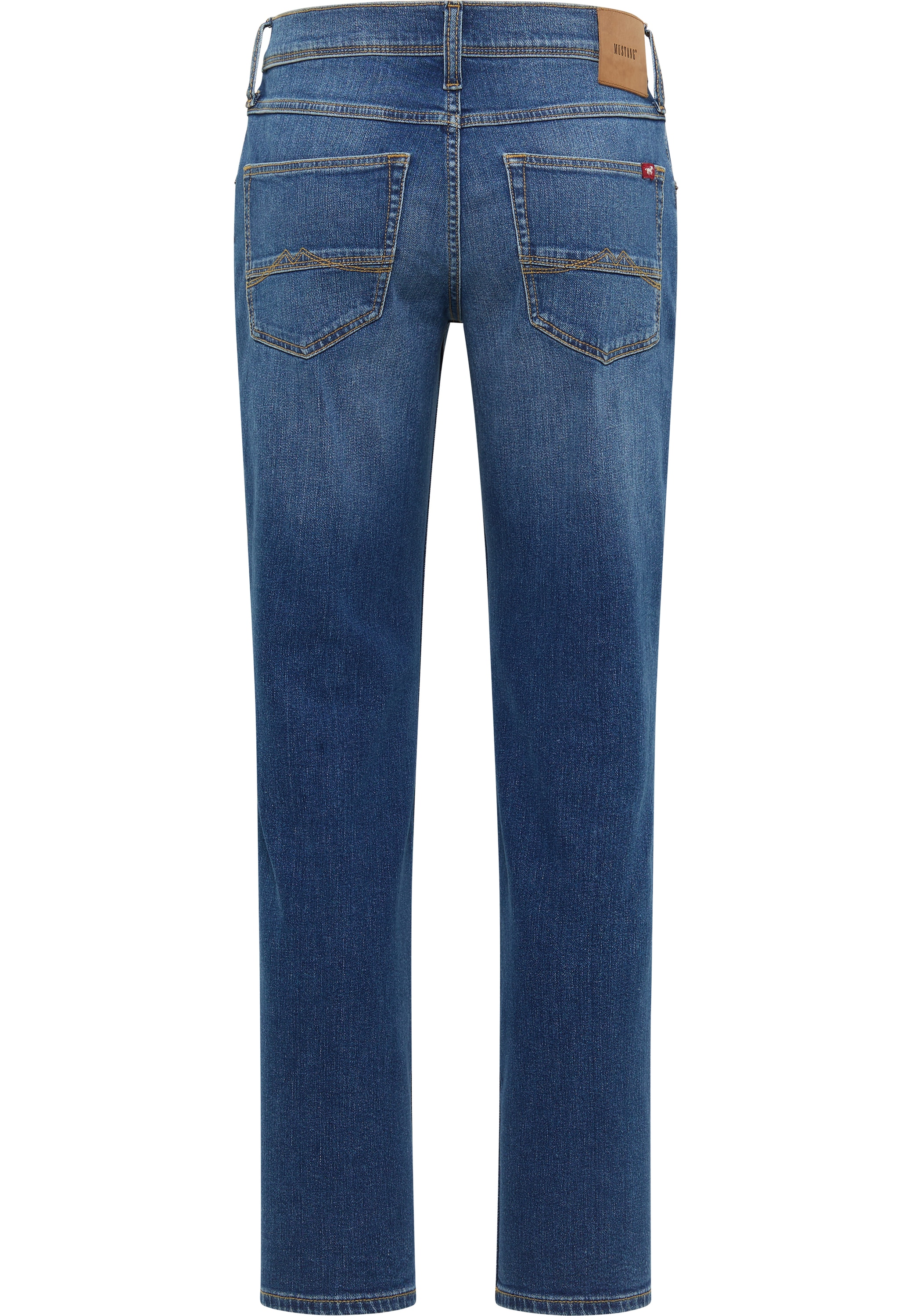 MUSTANG Straight-Jeans »Herren Style Washington Straight«