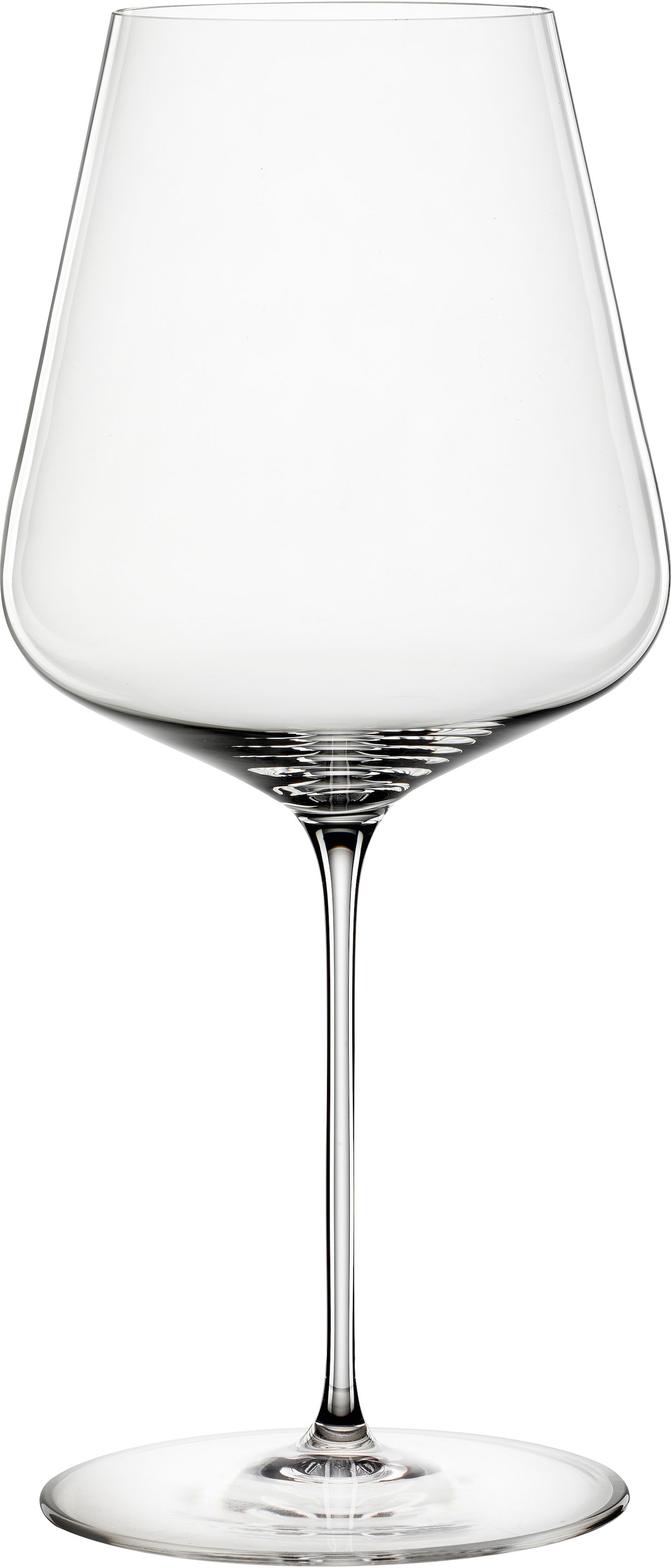 SPIEGELAU Weinglas »Definition«, (Set, 2 tlg.), (Bordeauxglas), 750 ml