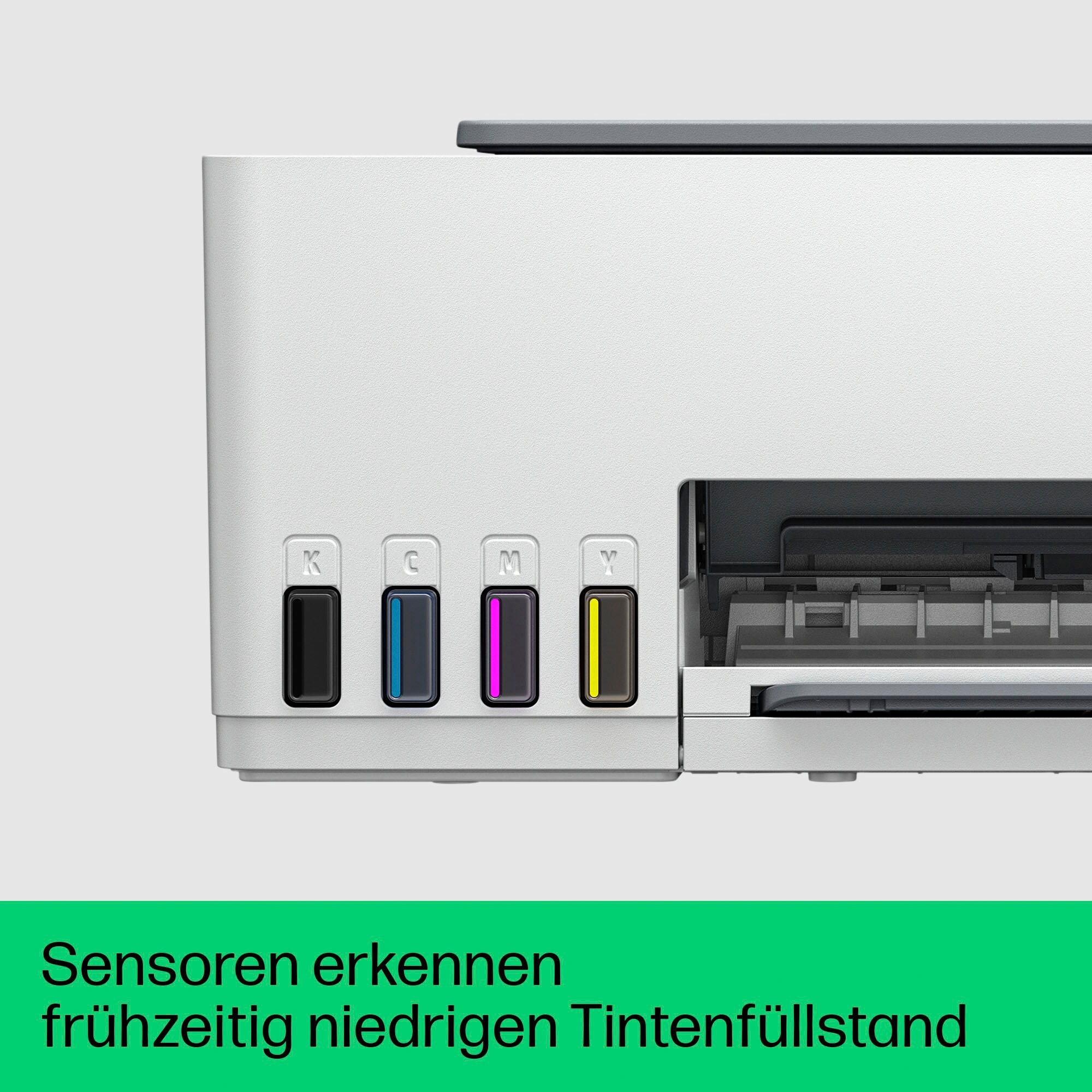 HP Multifunktionsdrucker »Smart Tank 5105«