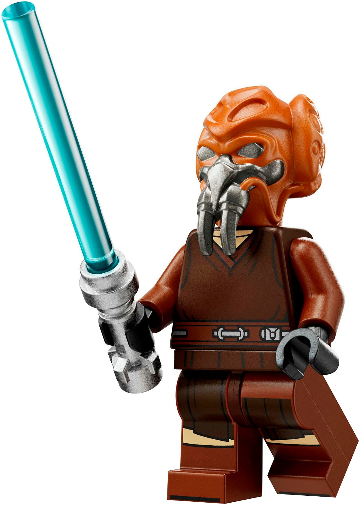 LEGO® Konstruktionsspielsteine »Plo Koons Jedi Starfighter Microfighter (75400), LEGO Star Wars™«, (89 St.), Made in Europe