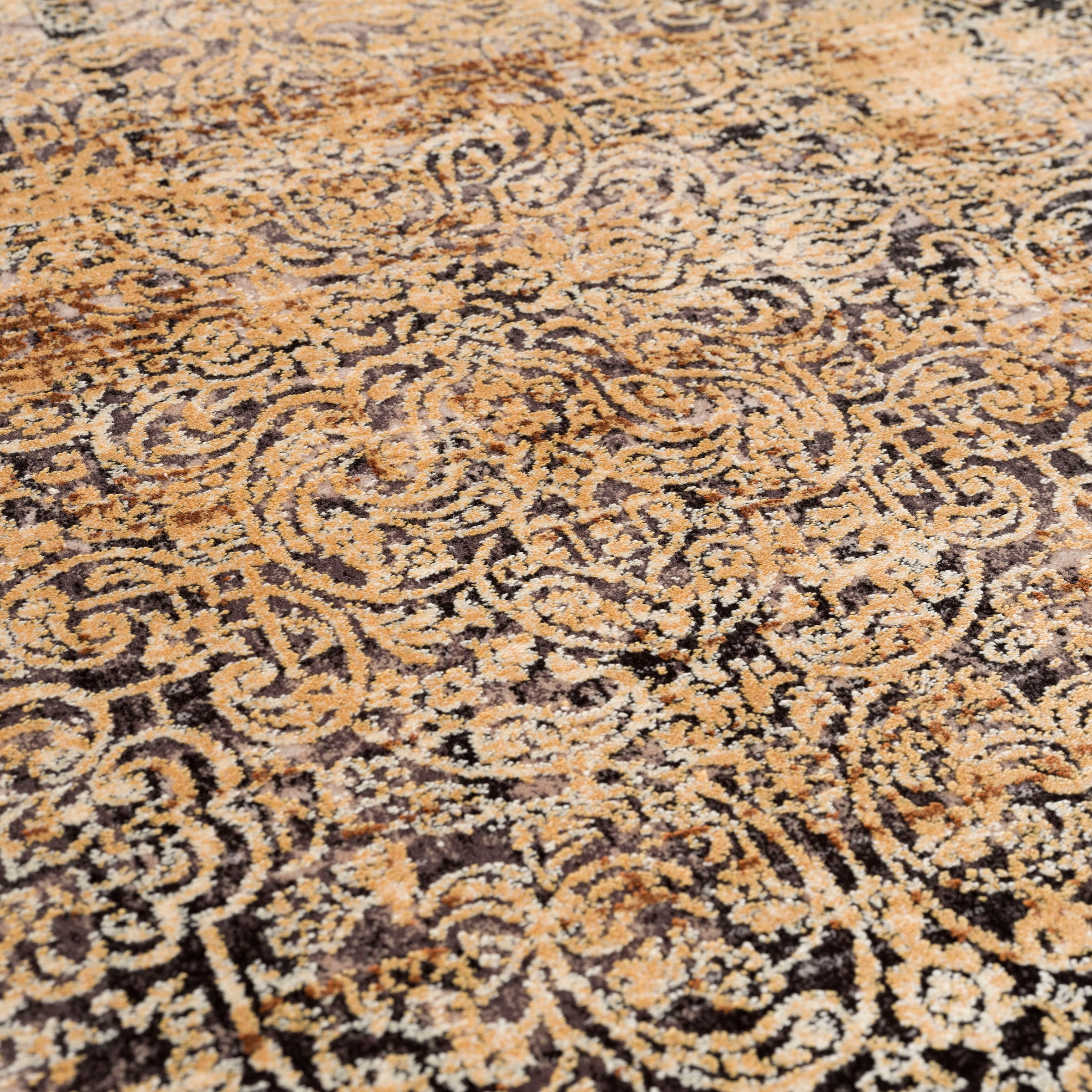Sanat Teppich »Oasis 1868«, rechteckig, 8 mm Höhe, Wohnzimmer, Kurzflor, Orient Optik