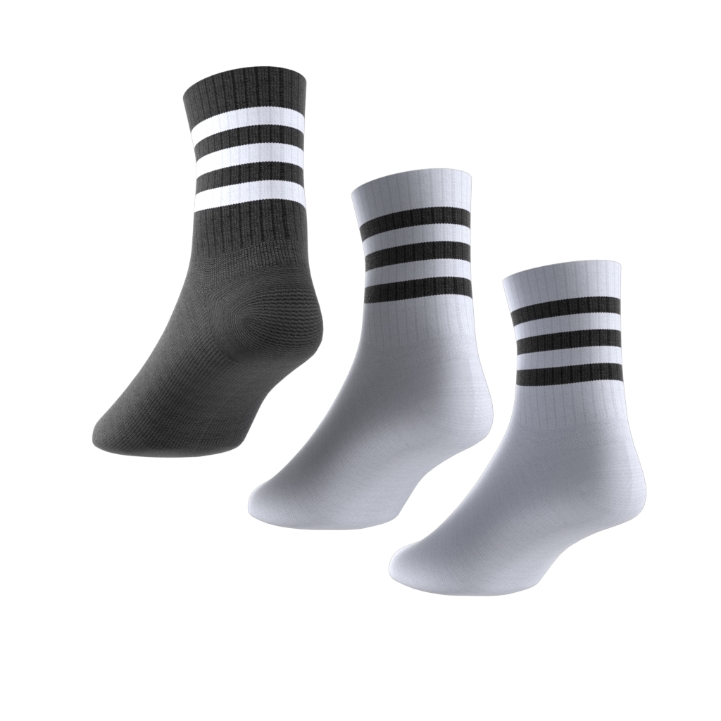 adidas Performance Funktionssocken »KIDS BTS 3PP«, drei Streifen Socken für Kinder, 3er Packung