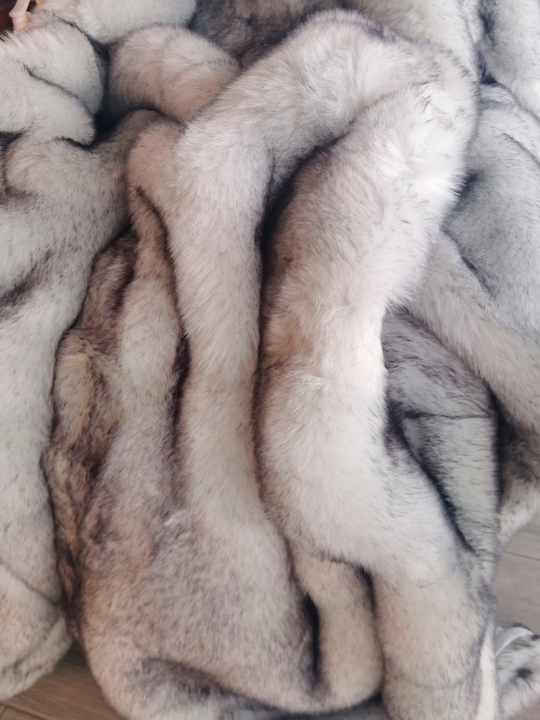 Star Home Textil Wohndecke »Phoenix«, aus weichem Material, Kuscheldecke