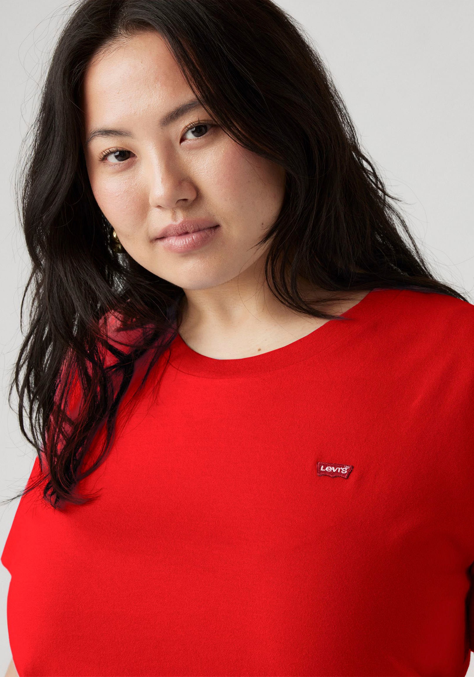 Levi's® Plus T-Shirt »THE PERFECT TEE«