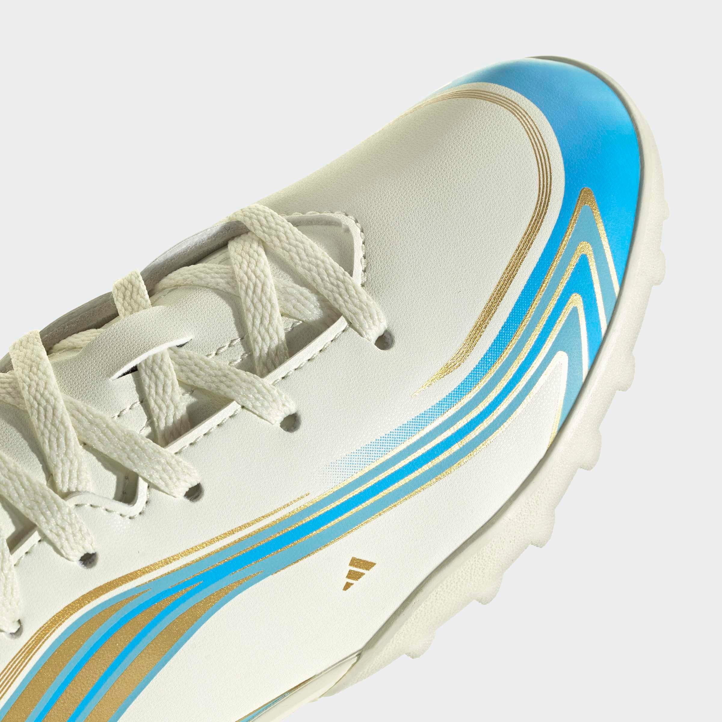 adidas Performance Fußballschuh »F50 MESSI CLUB KIDS TF«  für Kinder & Jugendliche