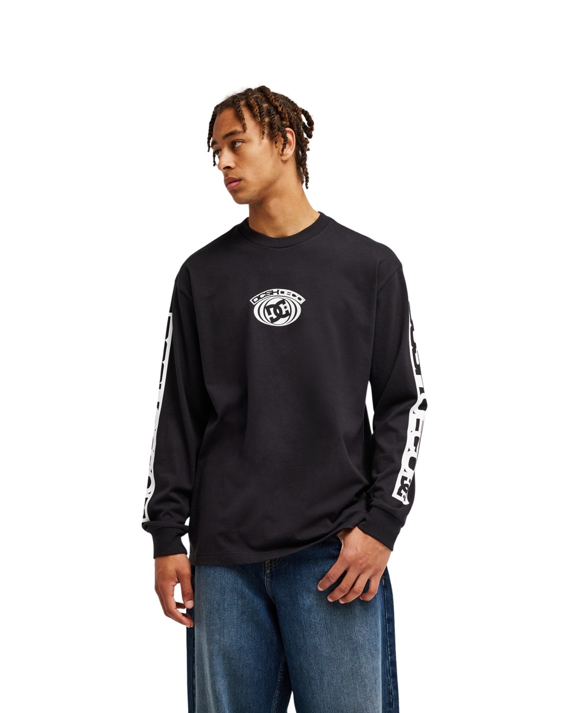 DC Shoes Langarmshirt »DC Echo«