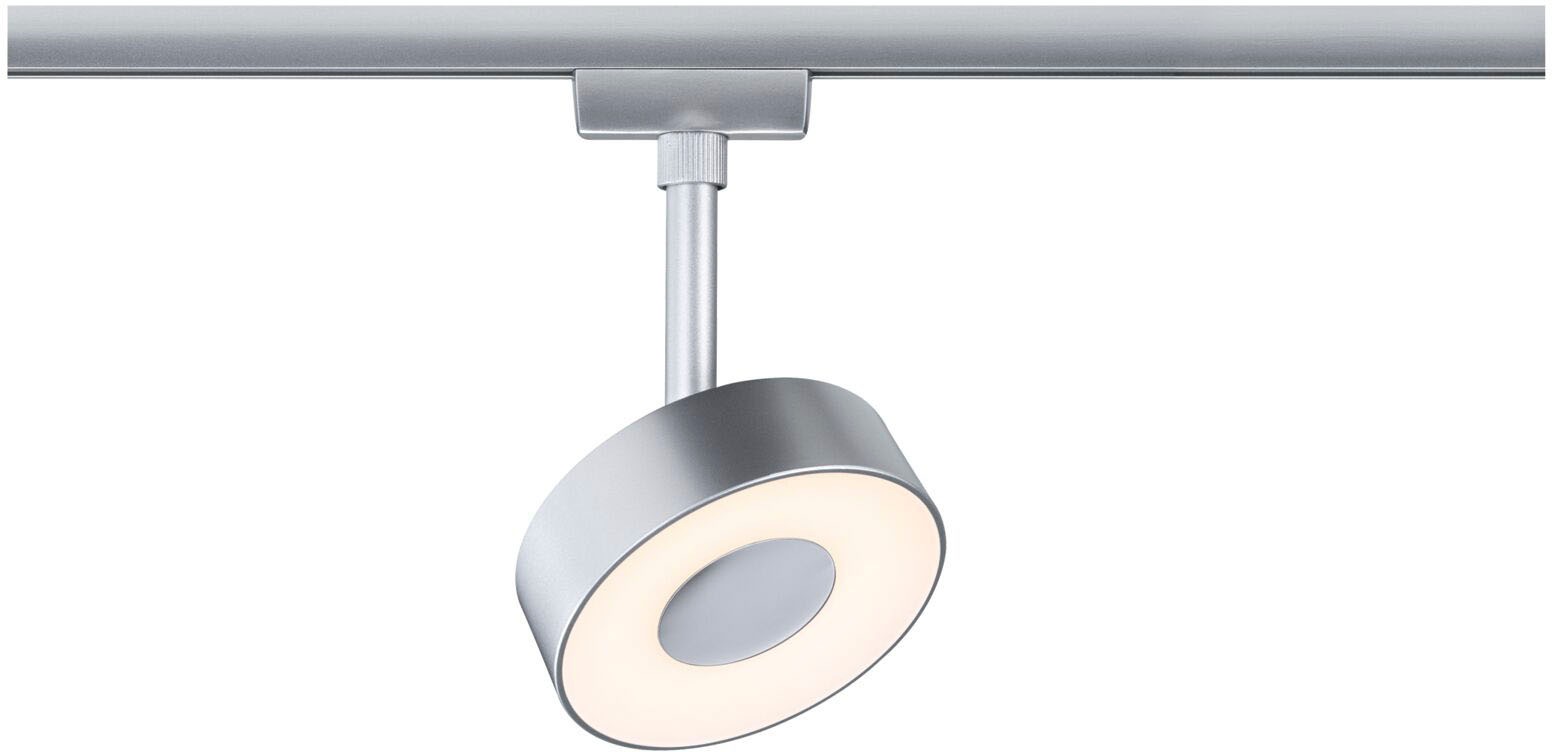 Paulmann Schienensystem-Leuchten »URail Spot Circle 1x5W 3000K 230V«, 3-Step-Dimmbar