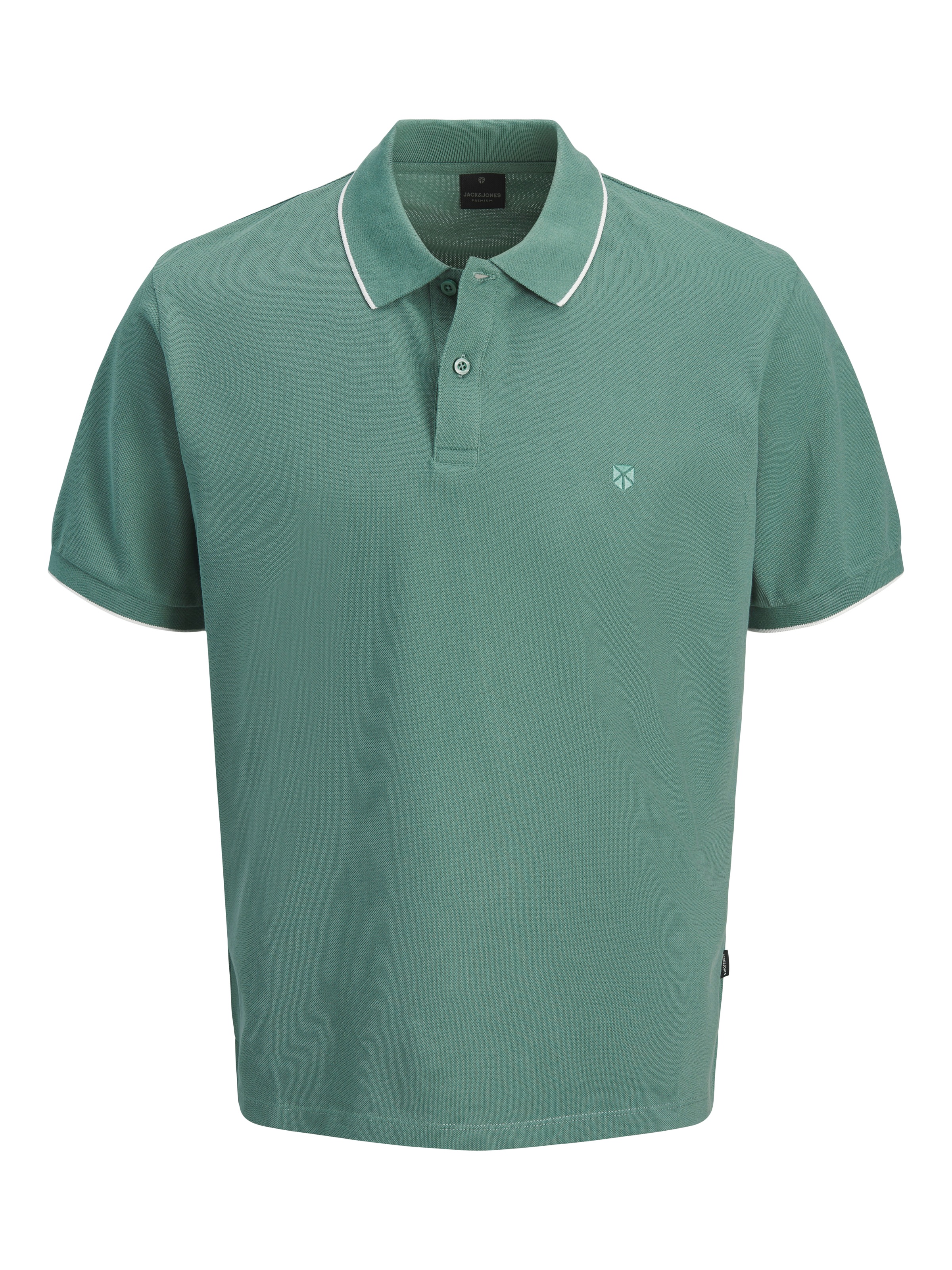 Jack & Jones Junior Poloshirt »JPRBLAWESTON SS POLO JNR« Baumwolle, regular fit