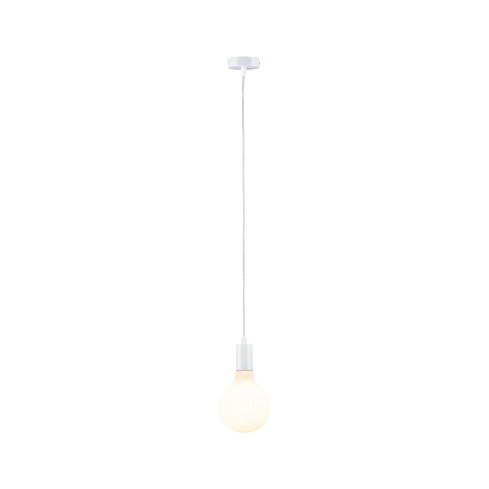 Paulmann Pendelleuchte »Ravi IP44 max 1x60W 230V Metall«, Leuchtmittel E27 | ohne Leuchtmittel, E27