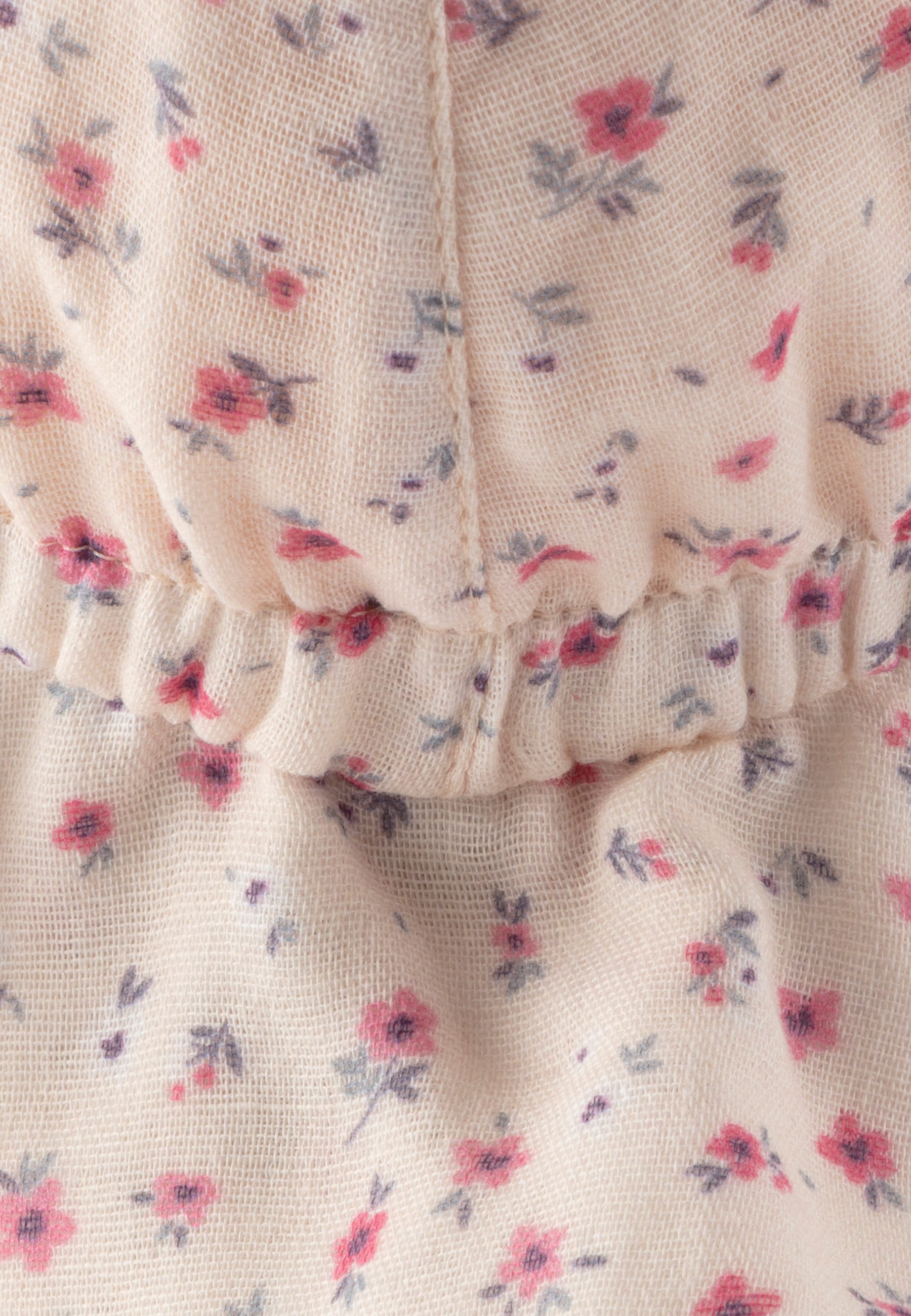 Sterntaler® Schirmmütze »Sonnenhut Blumen«