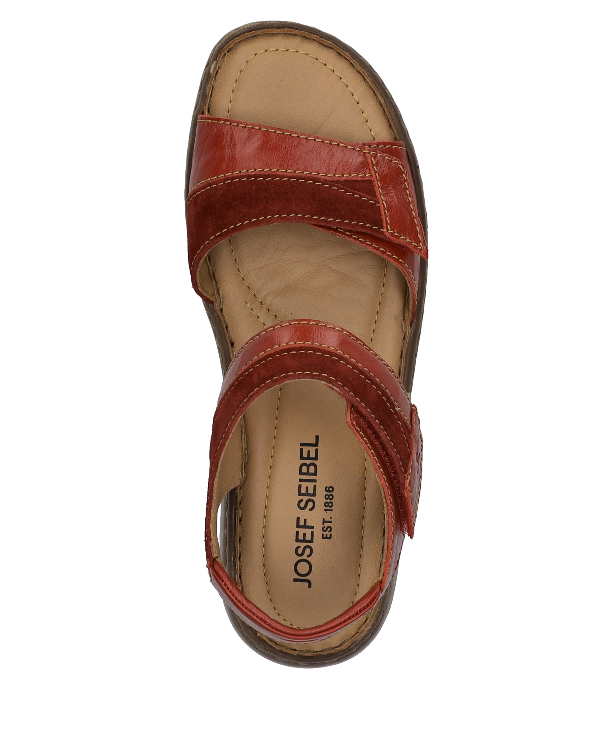 Josef Seibel Sandale »Debra 19, rot«