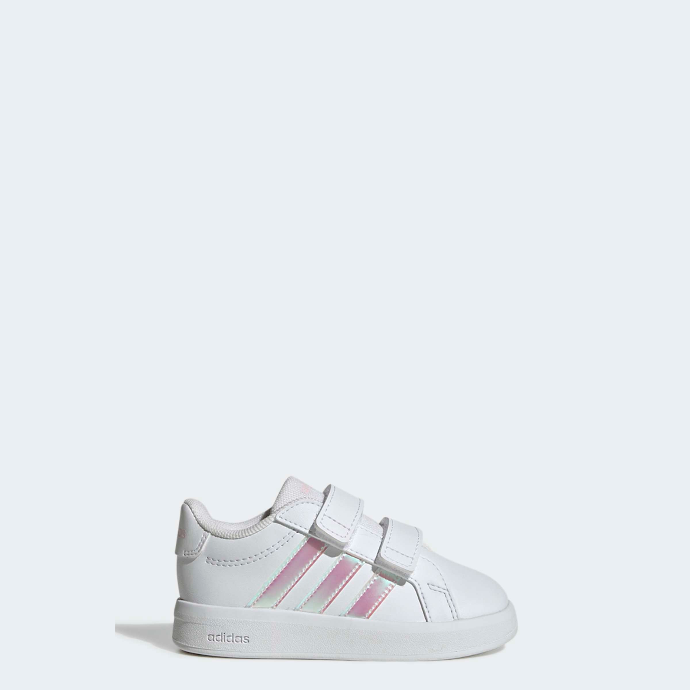 adidas Sportswear Klettschuh »GRAND COURT 3.0  FÜR BABYS UND KLEINKINDER«  für Kinder