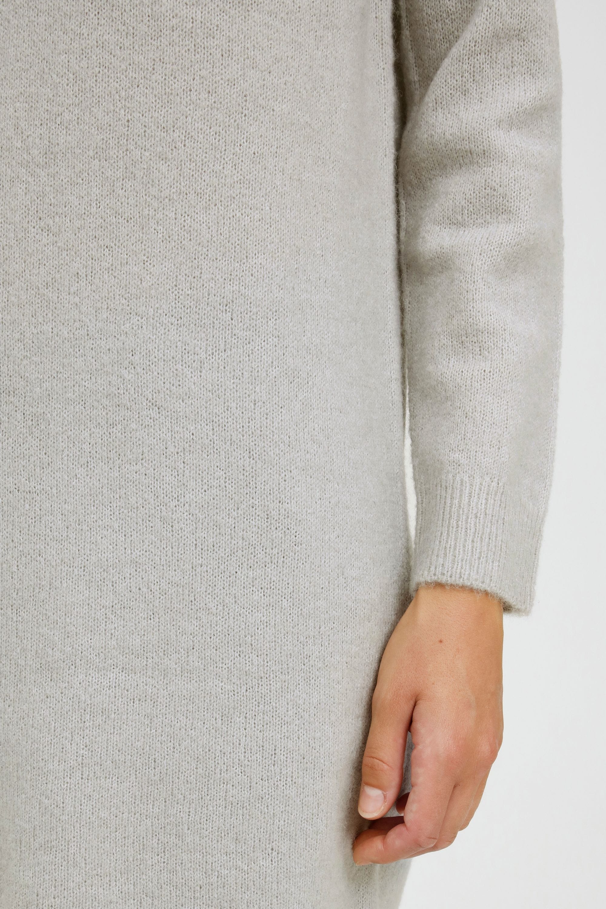fransa Strickkleid »Strickkleid FRCeisland«