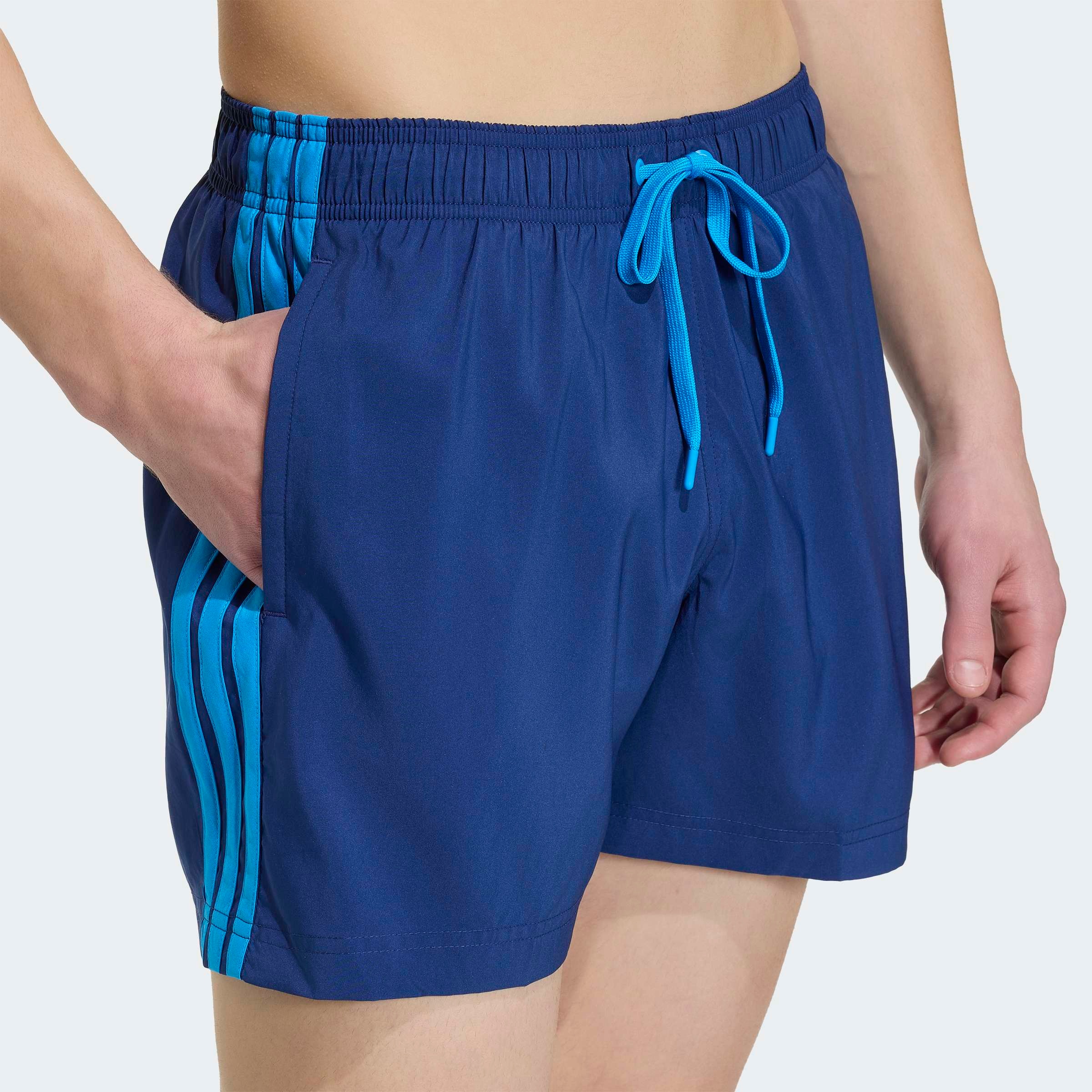 adidas Performance Badeshorts »3-STREIFEN«
