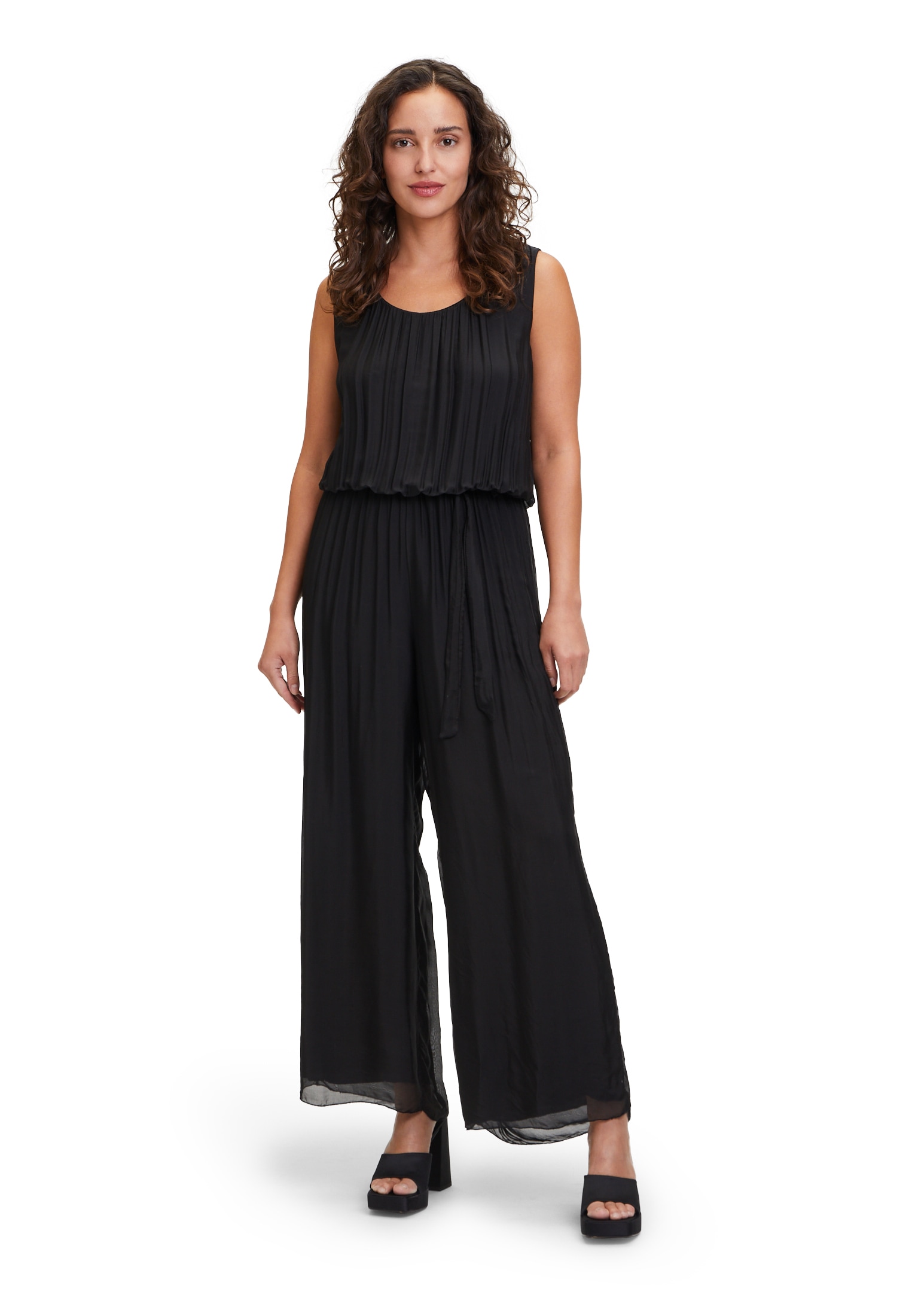 Cartoon Jumpsuit »Jumpsuit mit Bindegürtel«