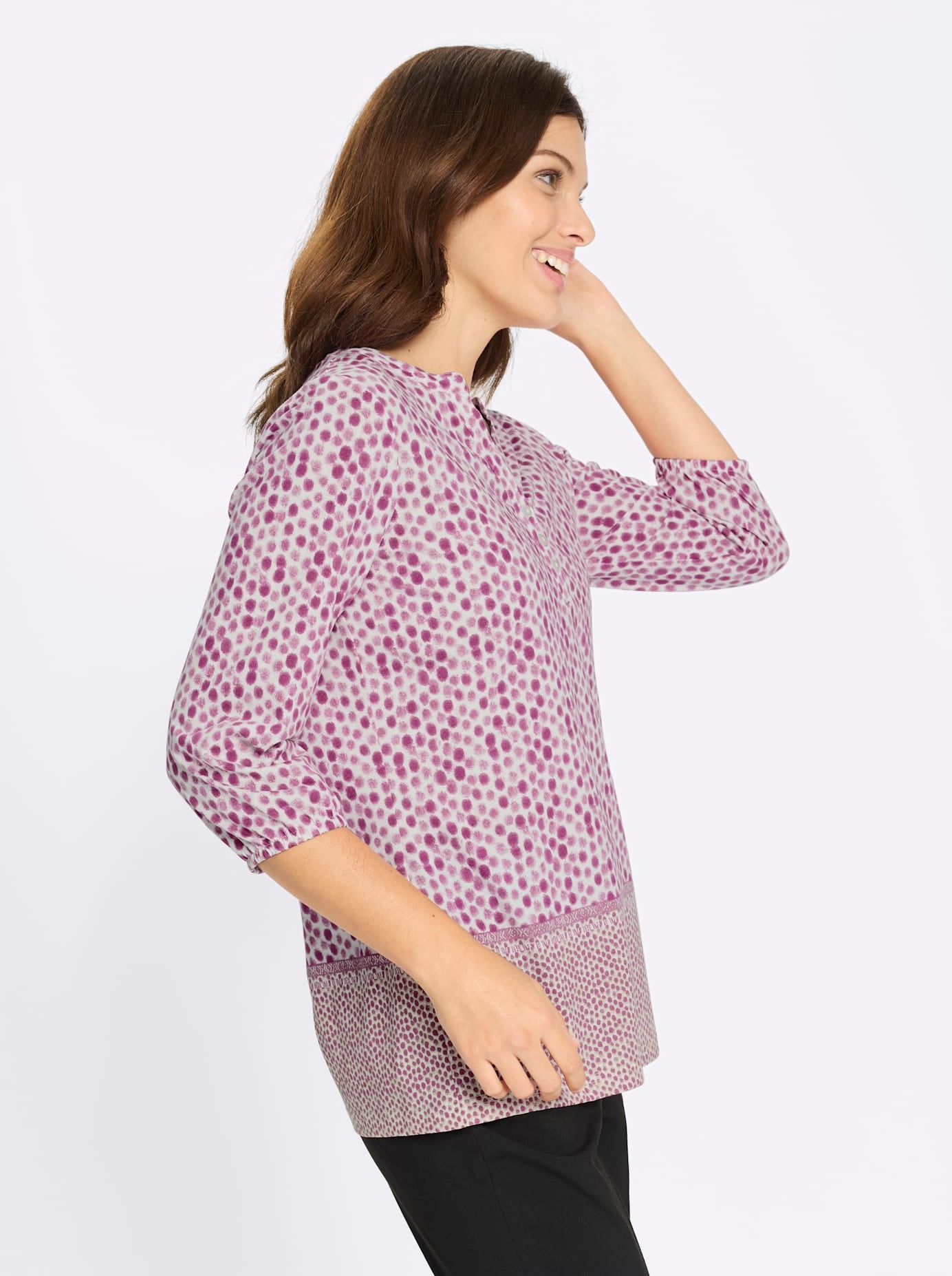 Classic Basics 3/4-Arm-Shirt »3/4-Arm-Shirt« 1 tlg.