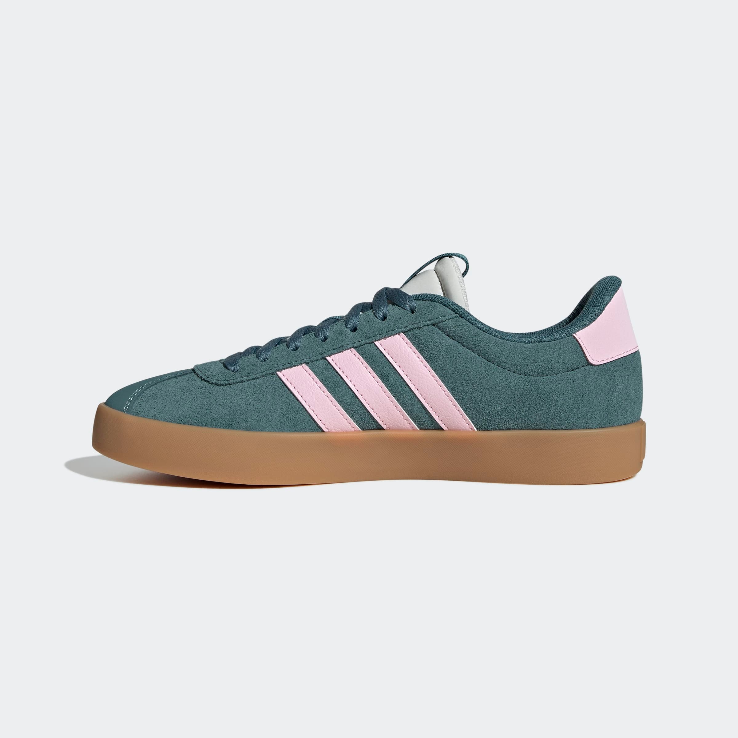 adidas Sportswear Sneaker »VL COURT 3.0«  inspiriert vom Design des adidas samba