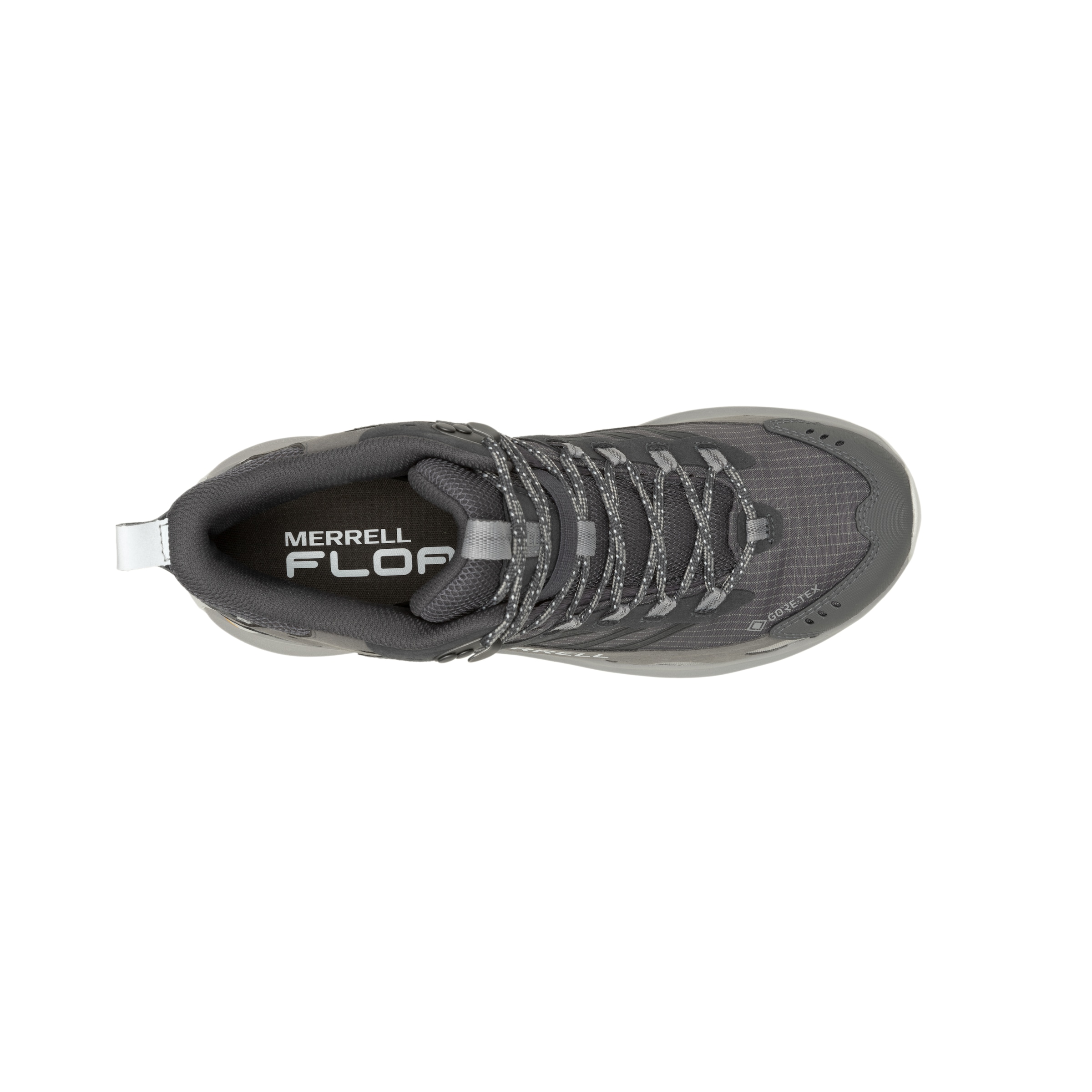Merrell Wanderschuh »MOAB SPEED 2 MID GORE-TEX«, wasserdicht