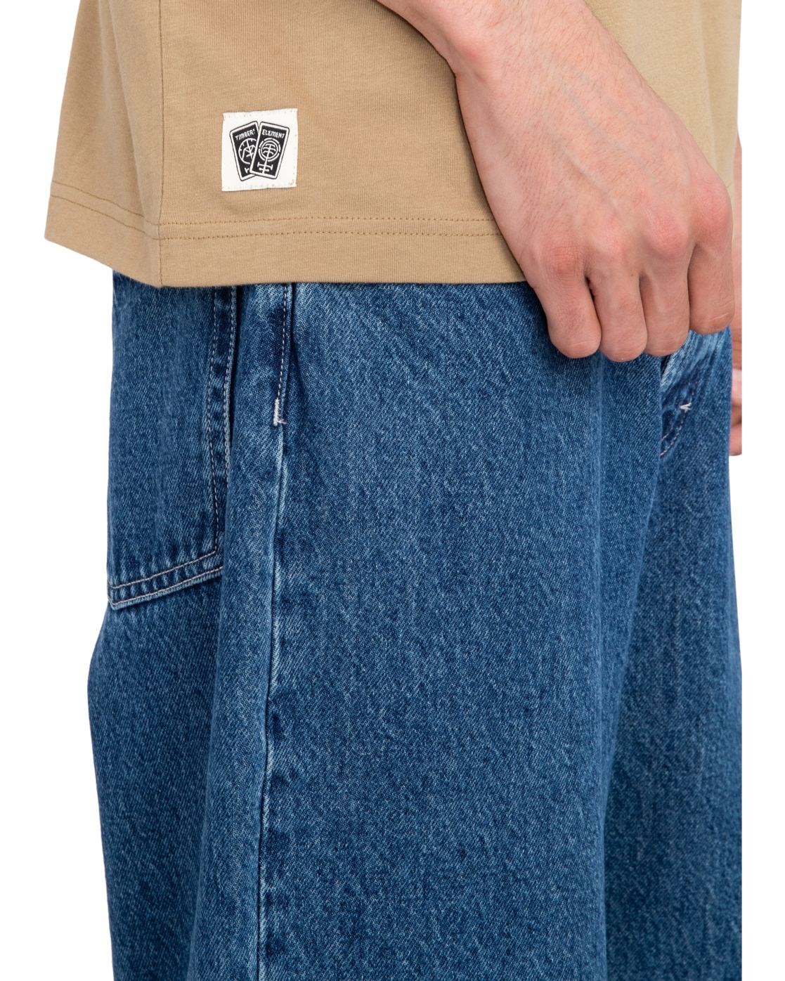 Element T-Shirt »Timber x Element Sight«