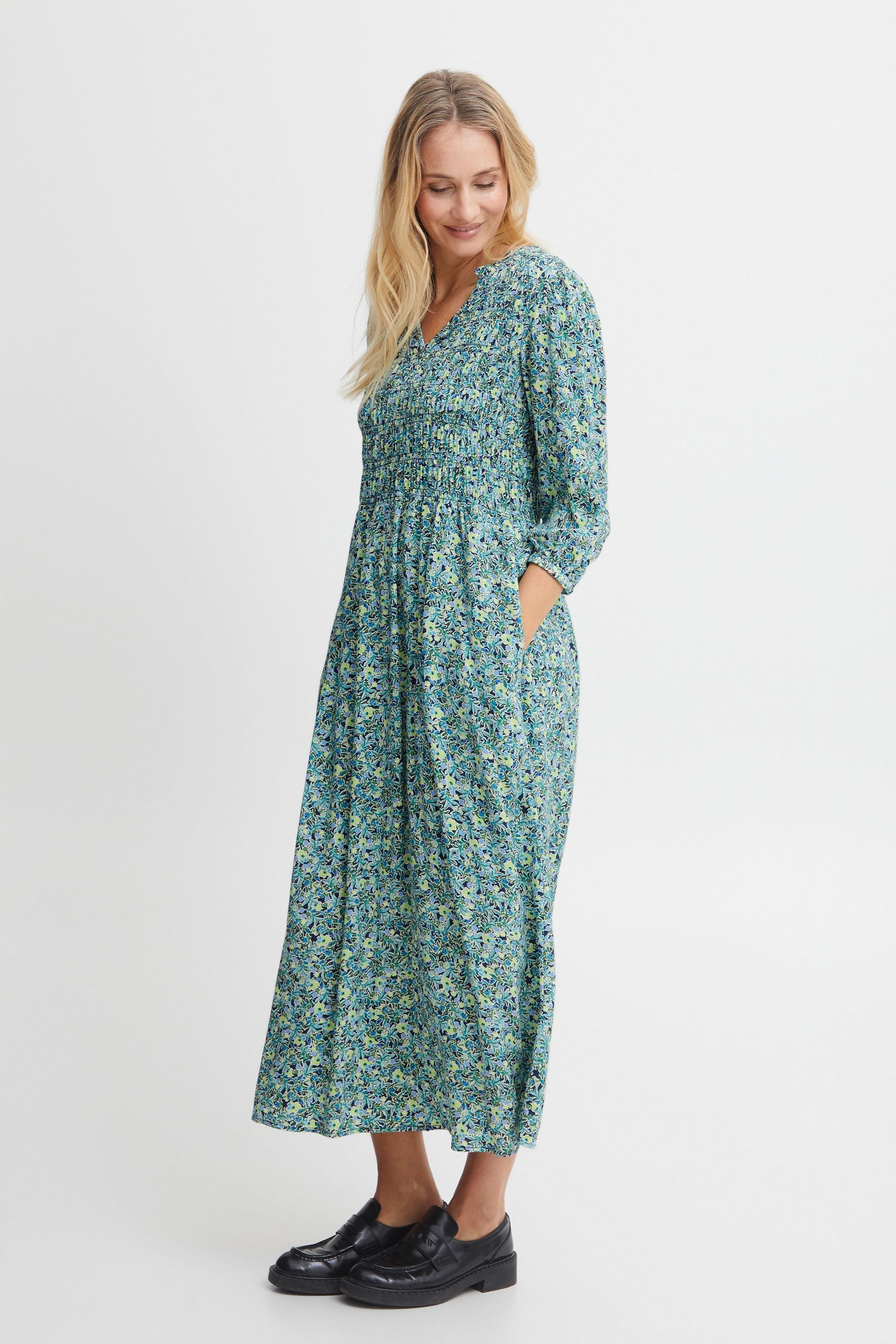 fransa Blusenkleid »Blusenkleid FRMalu«