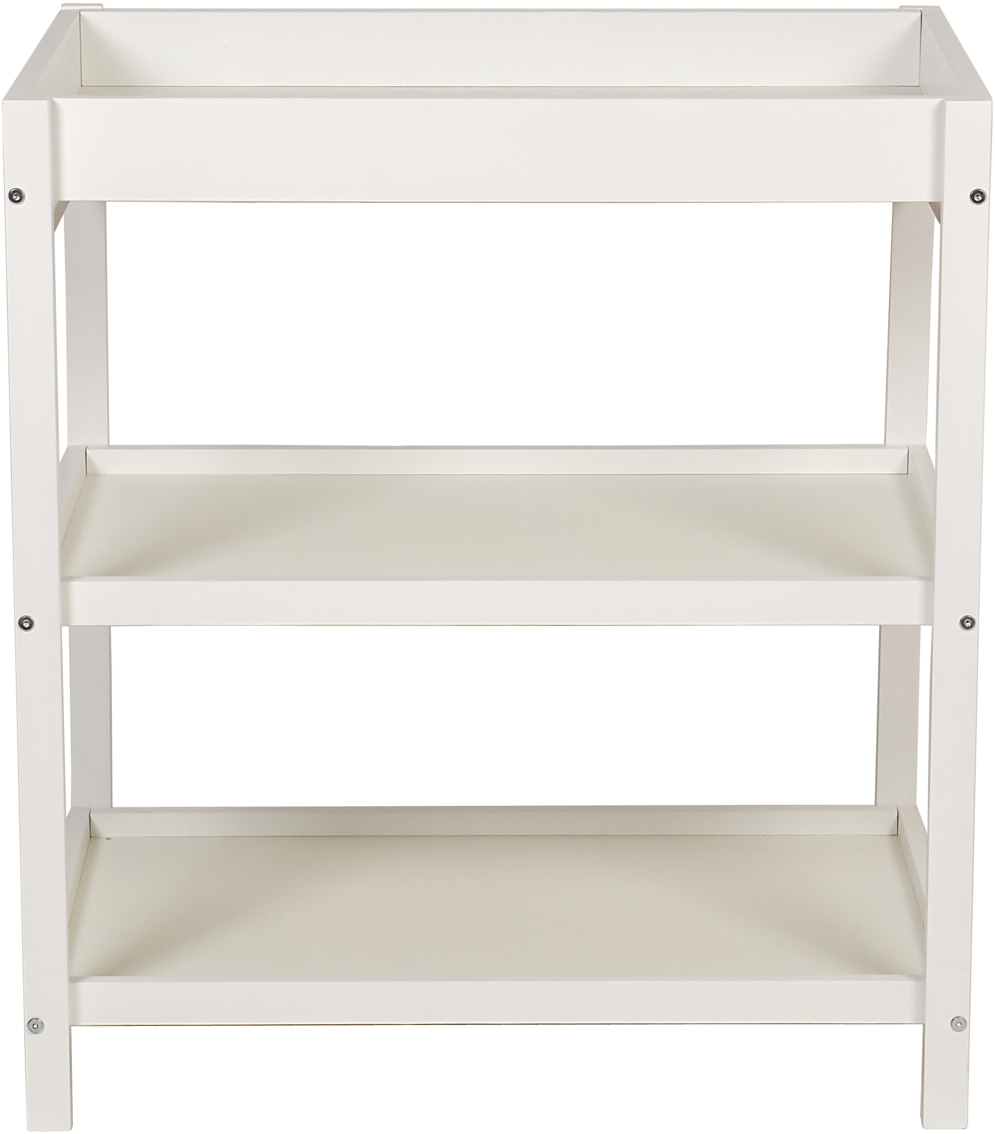 Polini kids Wickelregal »weiß«, bis 12 kg, 58 cm