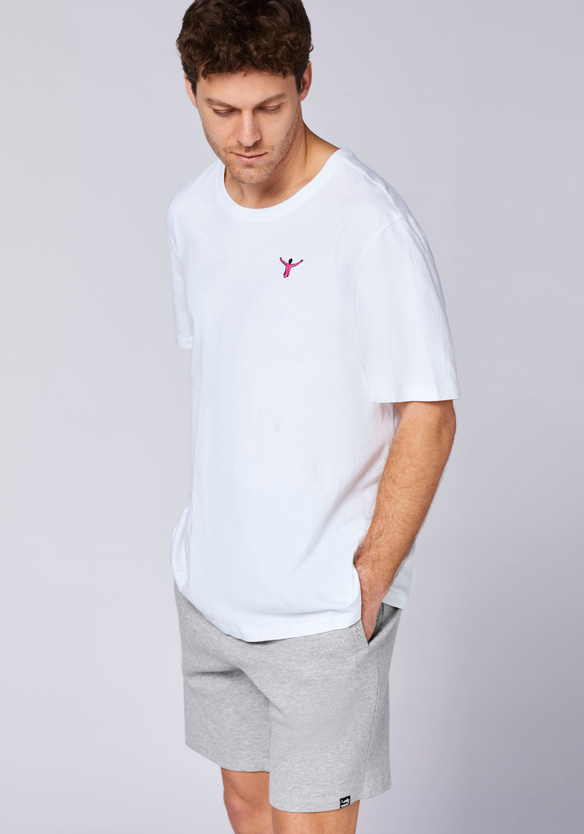 Chiemsee Print-Shirt