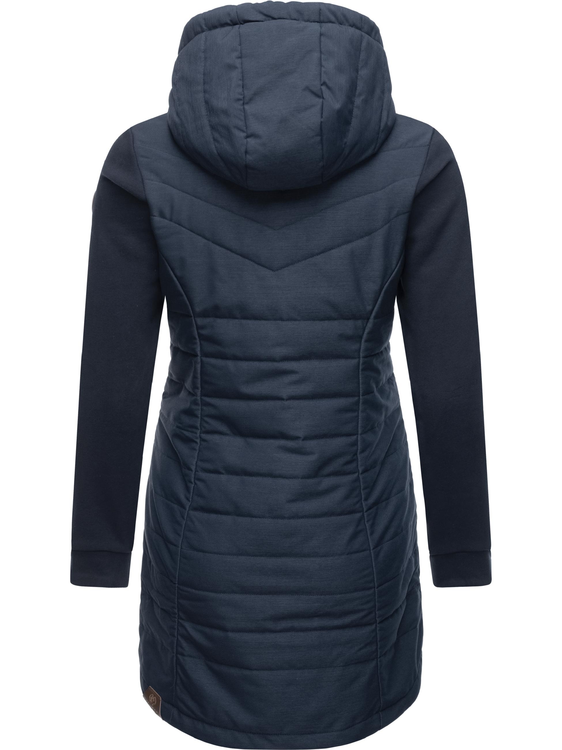 Ragwear Steppmantel »Steppmantel Lucinda Long«