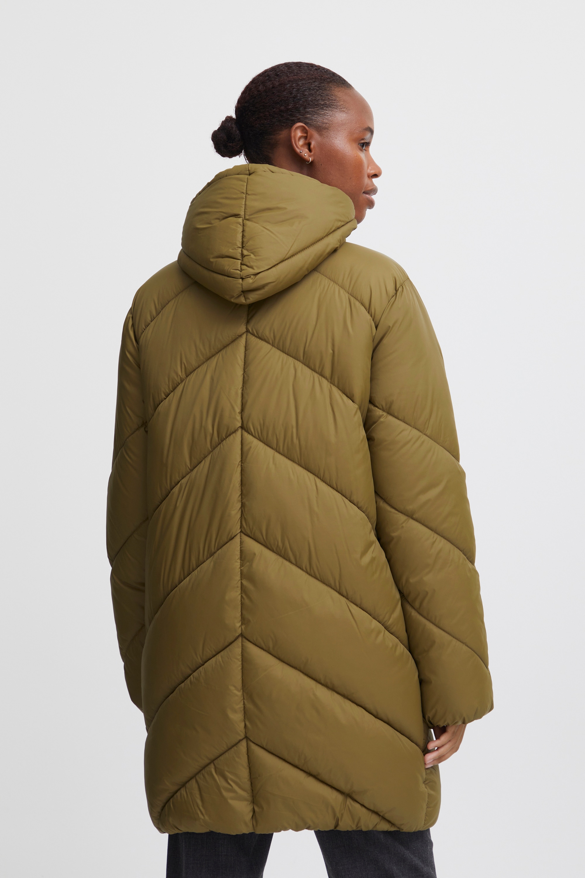 b.young Wintermantel »Jacke BYBOMINA«