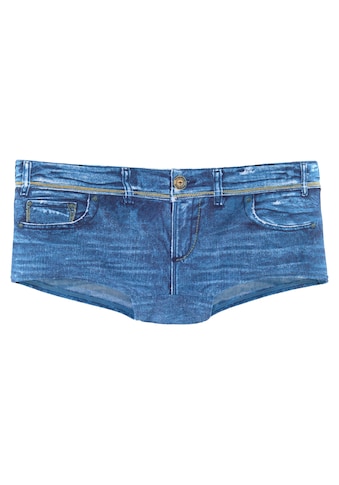 KangaROOS Bikini-Hotpants, in Jeans-Optik kaufen