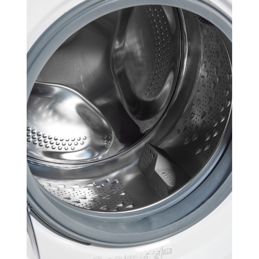 BEKO Waschmaschine »B3WFT59415W«, B3WFT59415W, 9 kg, 1400 U/min