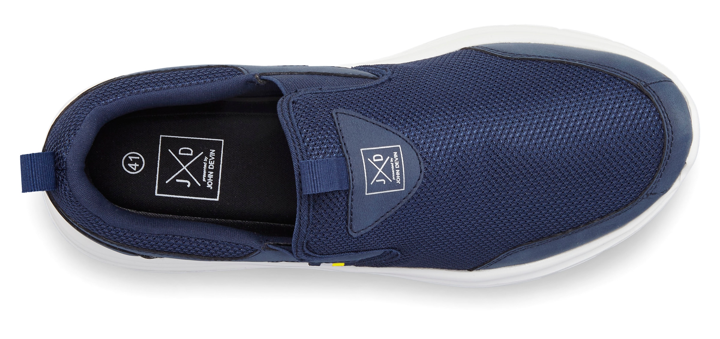 John Devin Sneaker, Sneaker, Freizeitschuh, Halbschuh, Slipper Unisex VEGAN