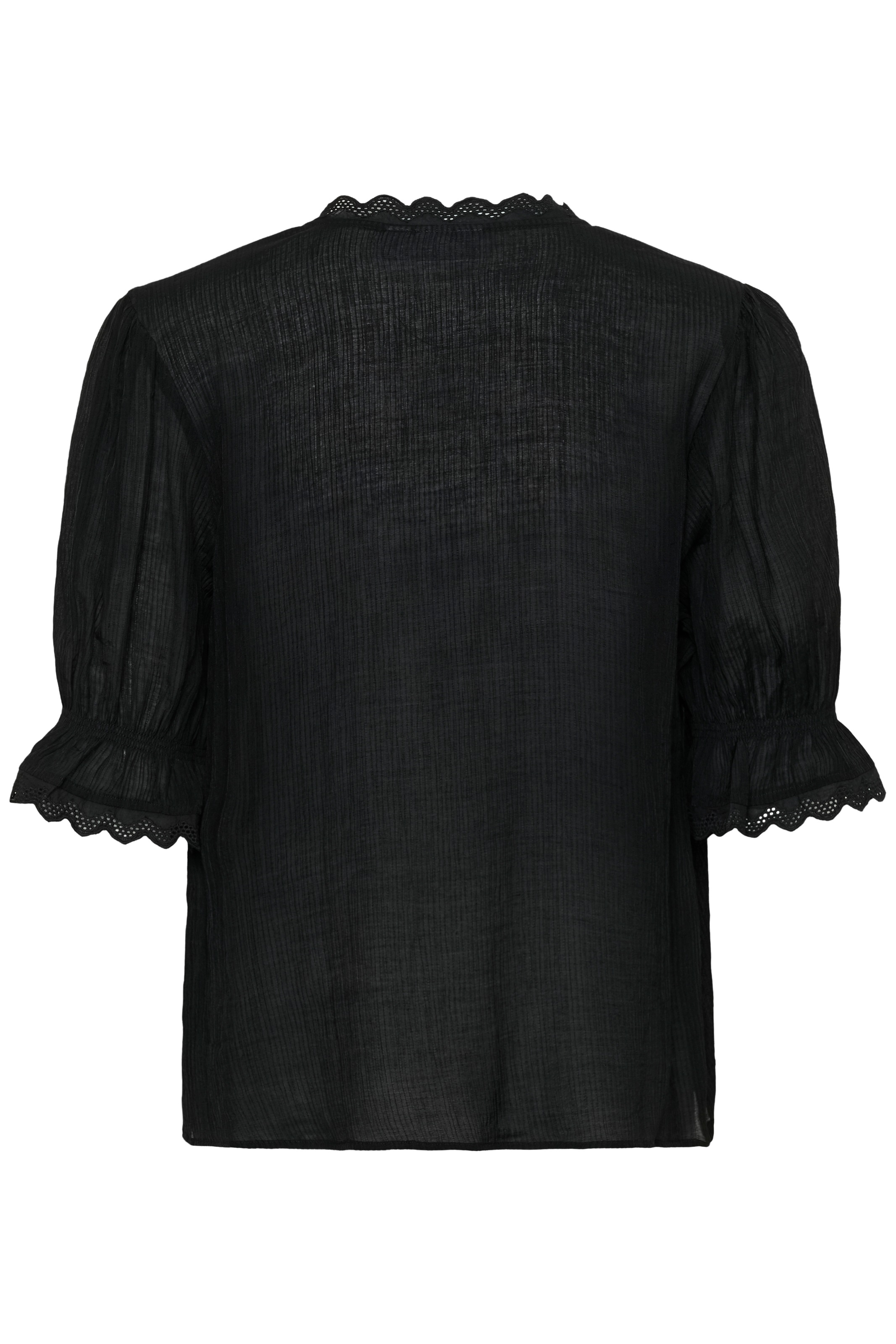 Saint Tropez Kurzarmbluse »KristelSZ Shirt«