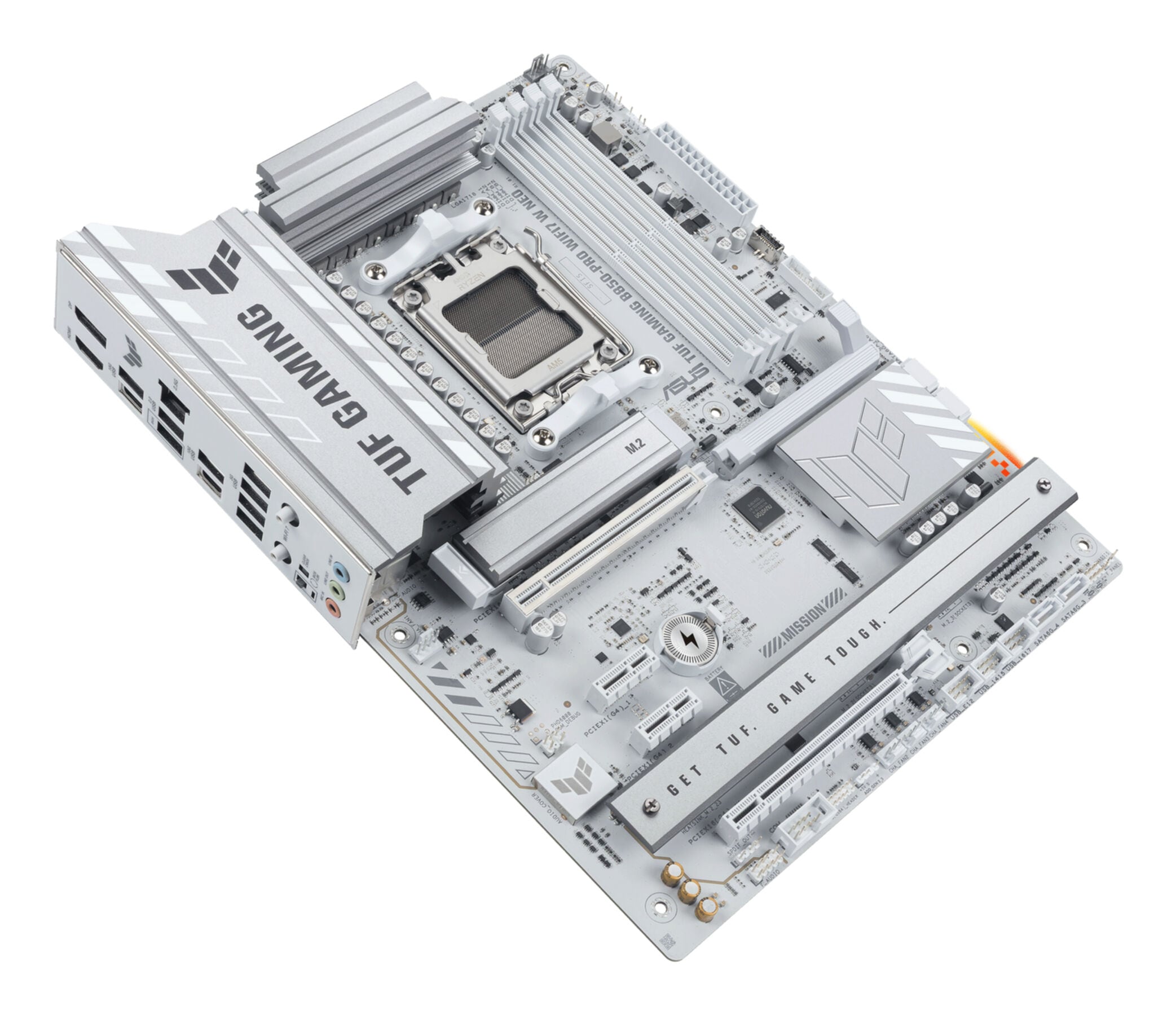 Asus Mainboard »TUF GAMING B850-PRO WIFI7 W NEO«