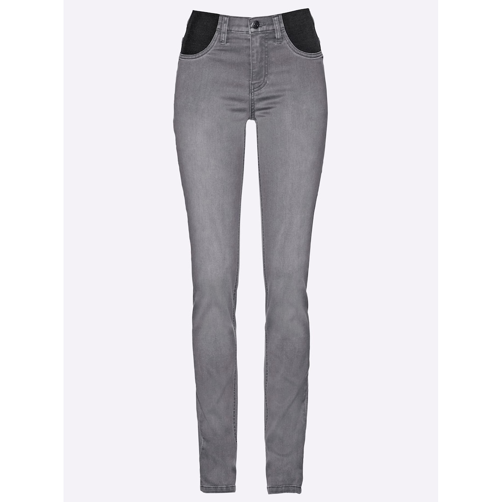 Inspirationen Bequeme Jeans, (1 tlg.)