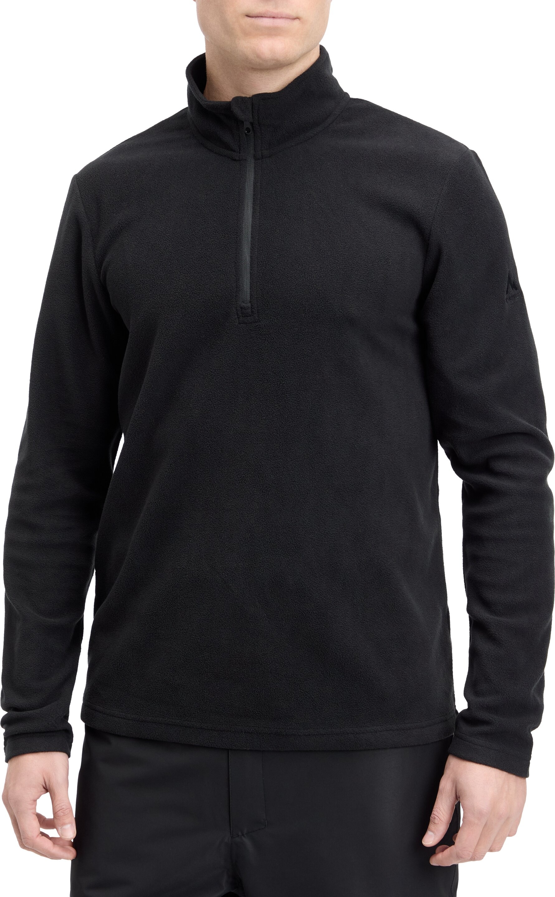 McKINLEY Fleecejacke »Unterjacke Amarillo HZ FL M« 1 Stk. tlg. ohne Kapuze