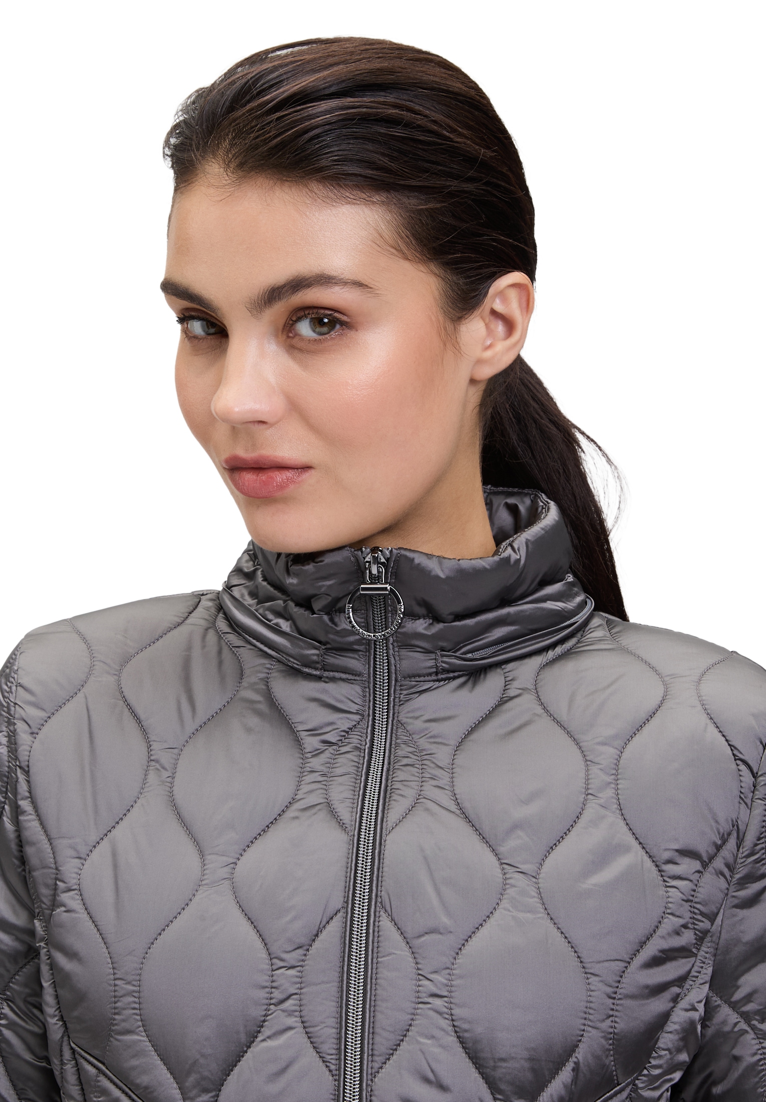 Betty Barclay Outdoorjacke »Outdoorjacke mit abnehmbarer Kapuze«