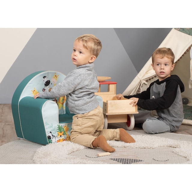 Knorrtoys® Sessel »Safari«, für Kinder; Made in Europe OTTO Online Shop