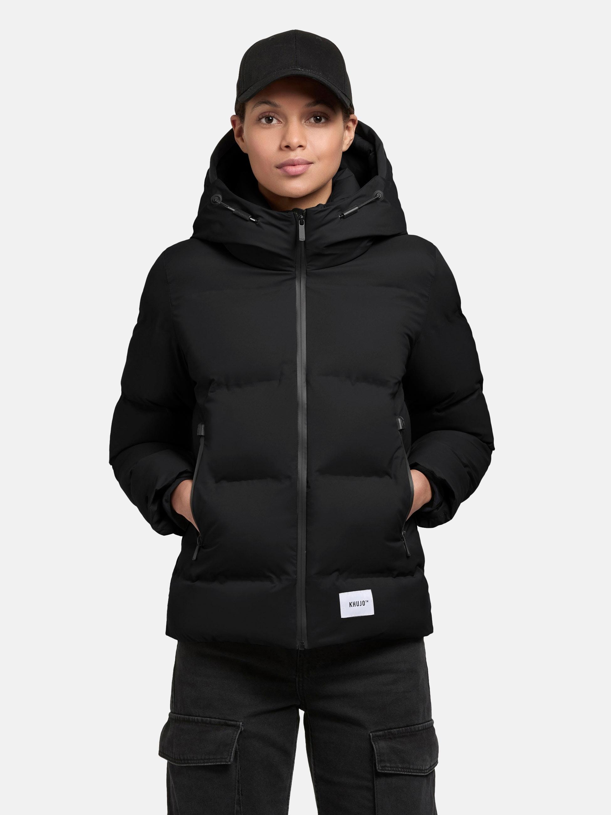 khujo Winterjacke »Winterjacke Liev-YM«