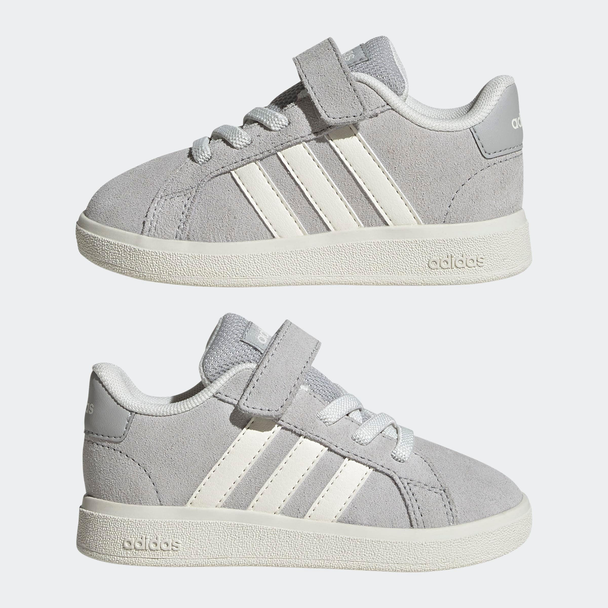 adidas Sportswear Klettschuh »GRAND COURT 2.0 KIDS«  für Kinder, mit Klettverschluss
