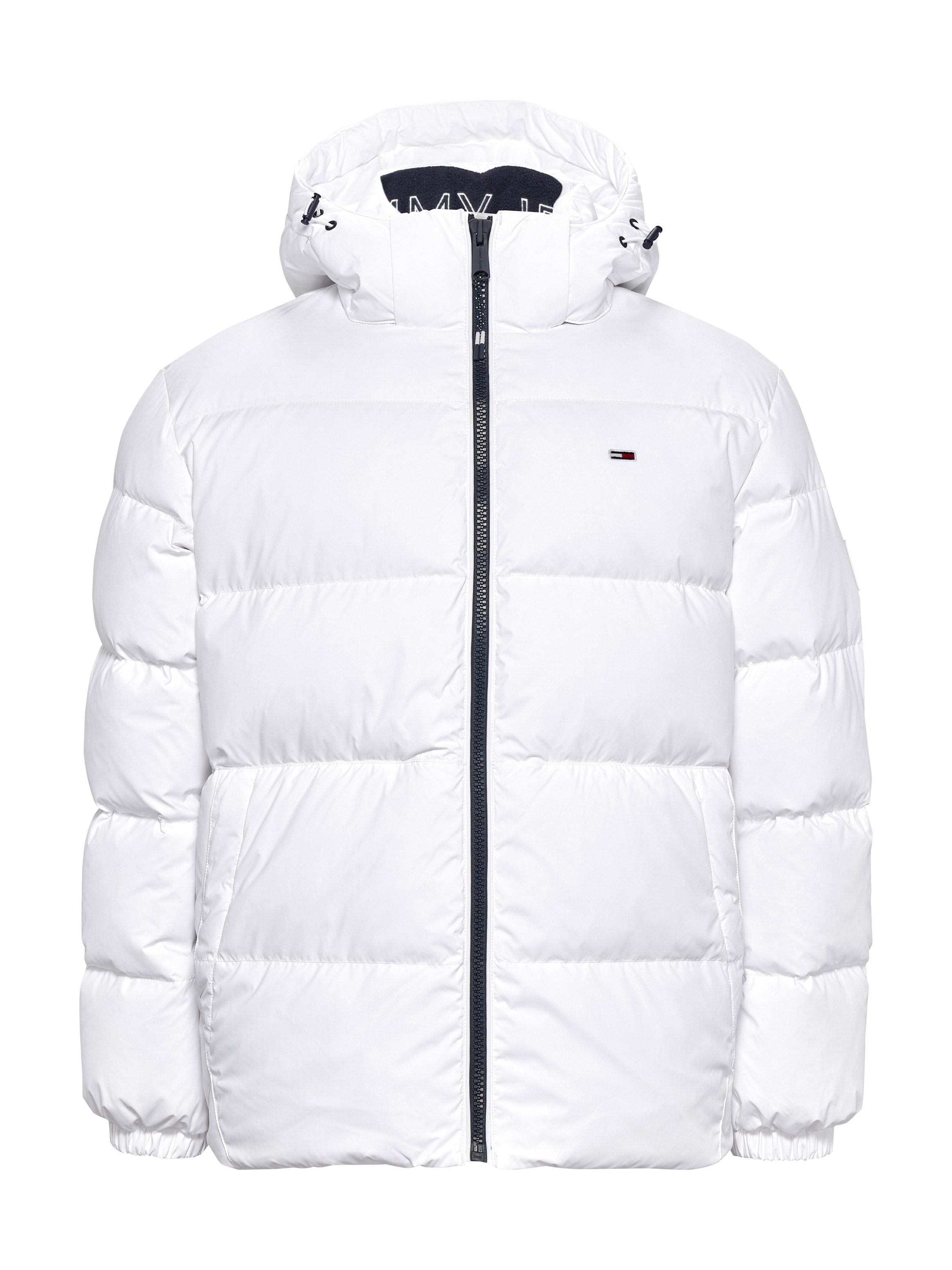 Tommy Jeans Steppjacke »TJM ESSENTIAL DOWN JACKET EXT«, mit Kapuze