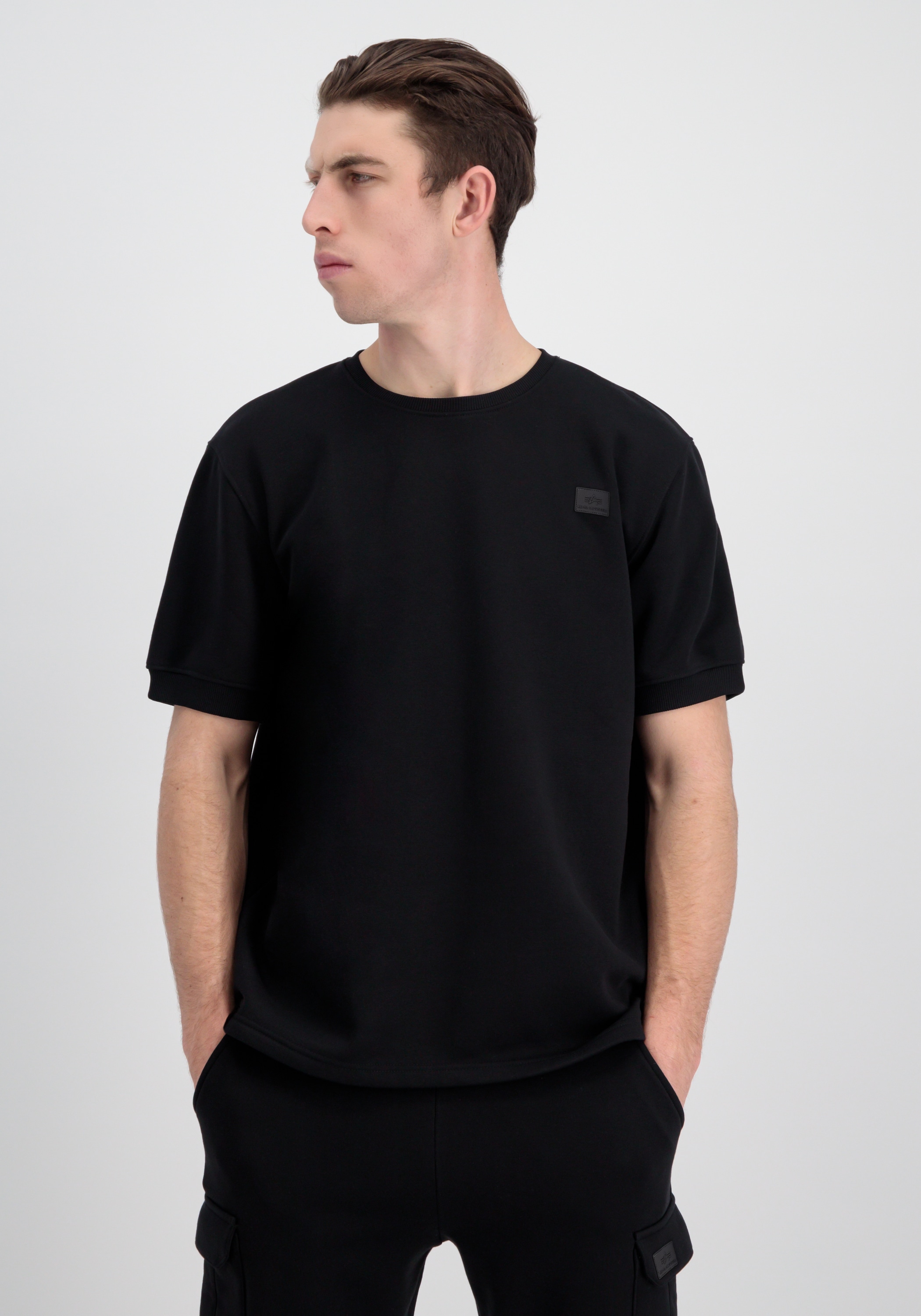 Alpha Industries T-Shirt »X-Fit Label T-Shirt«