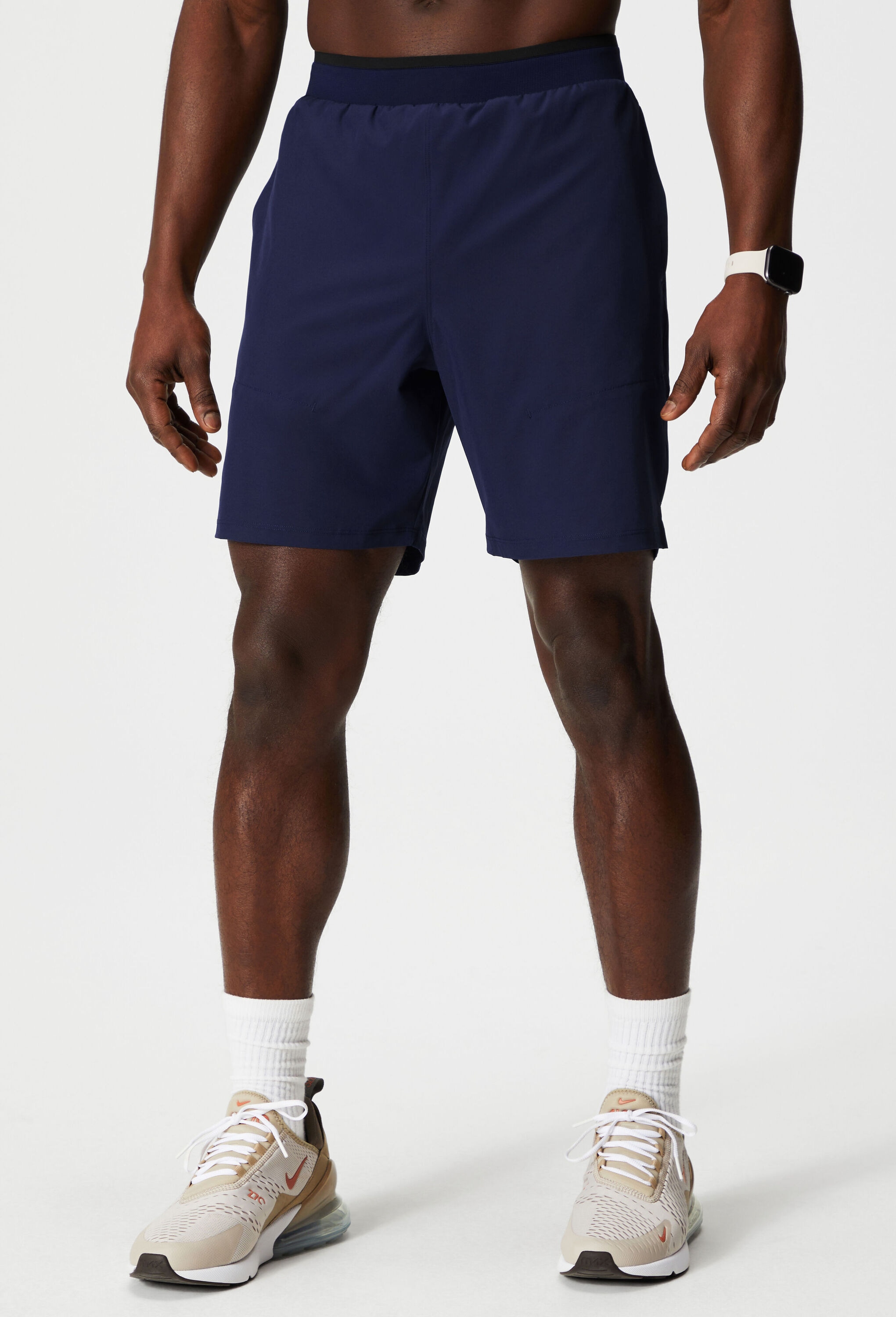 Fabletics Outdoorhose »Fabletics Shorts The Fundamental Short mit Innenhose 18cm«  mit praktischen Taschen
