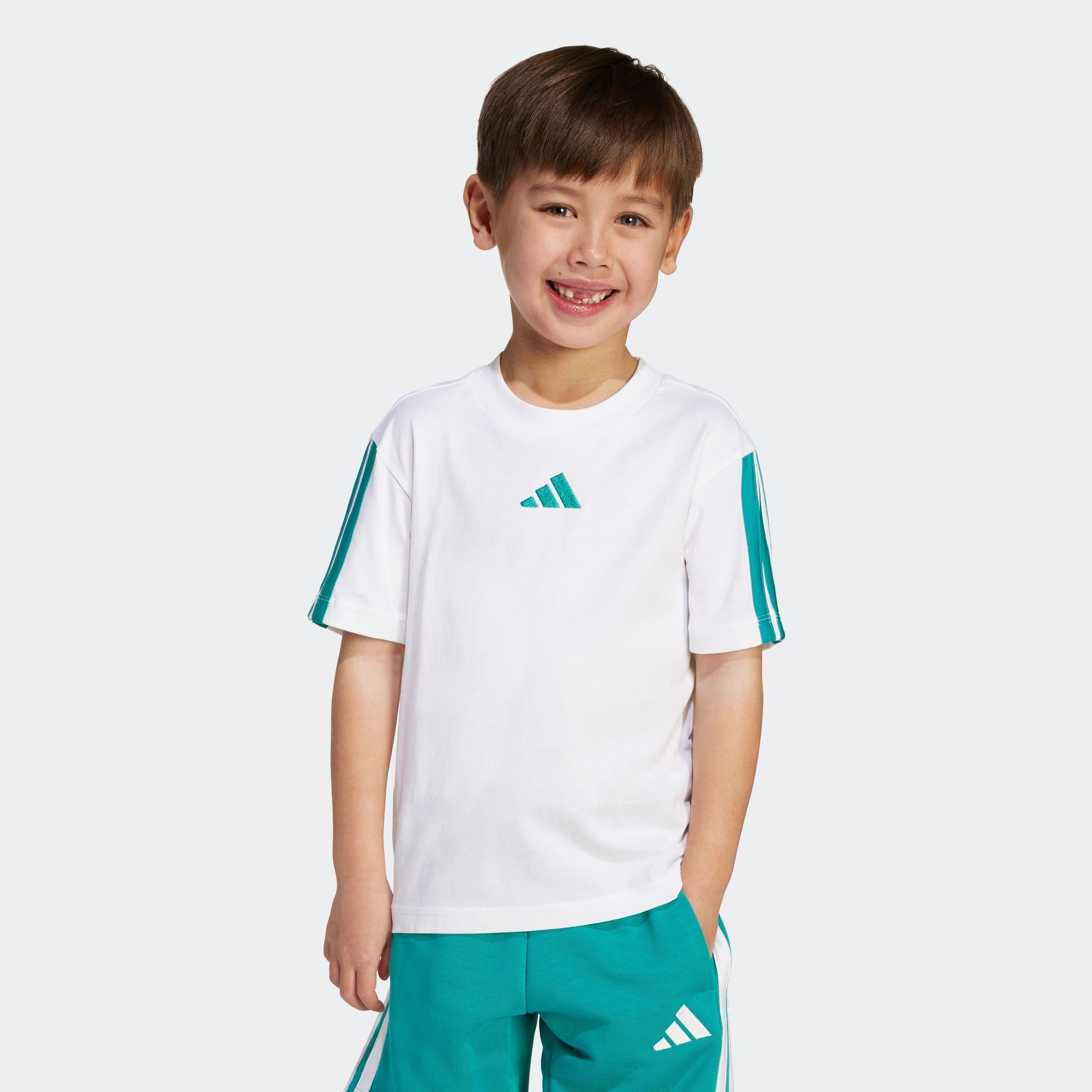 adidas Sportswear T-Shirt »LK 3S TEE 160«